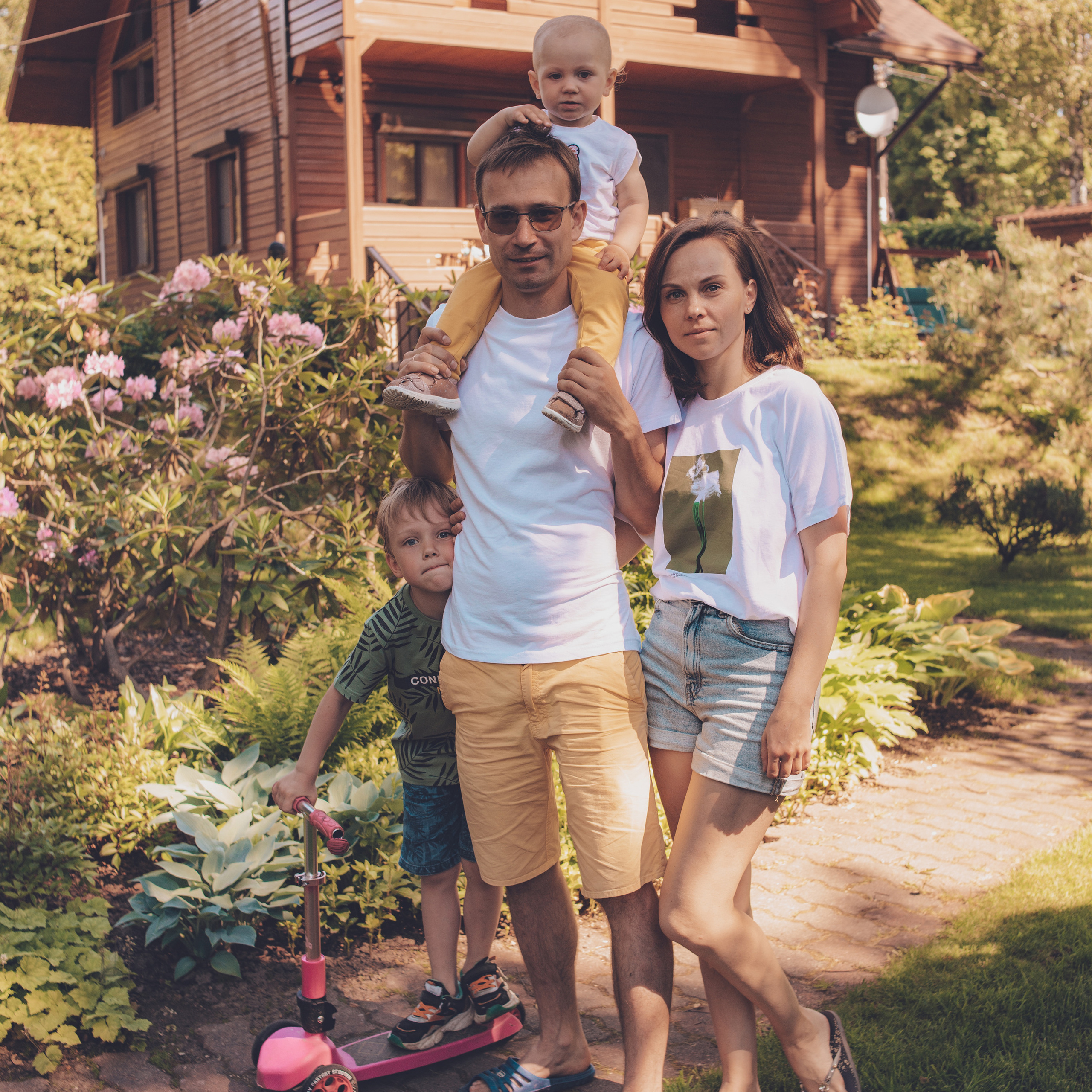 Пленэр. Фотограф в Санкт-Петербурге Марина Парникова