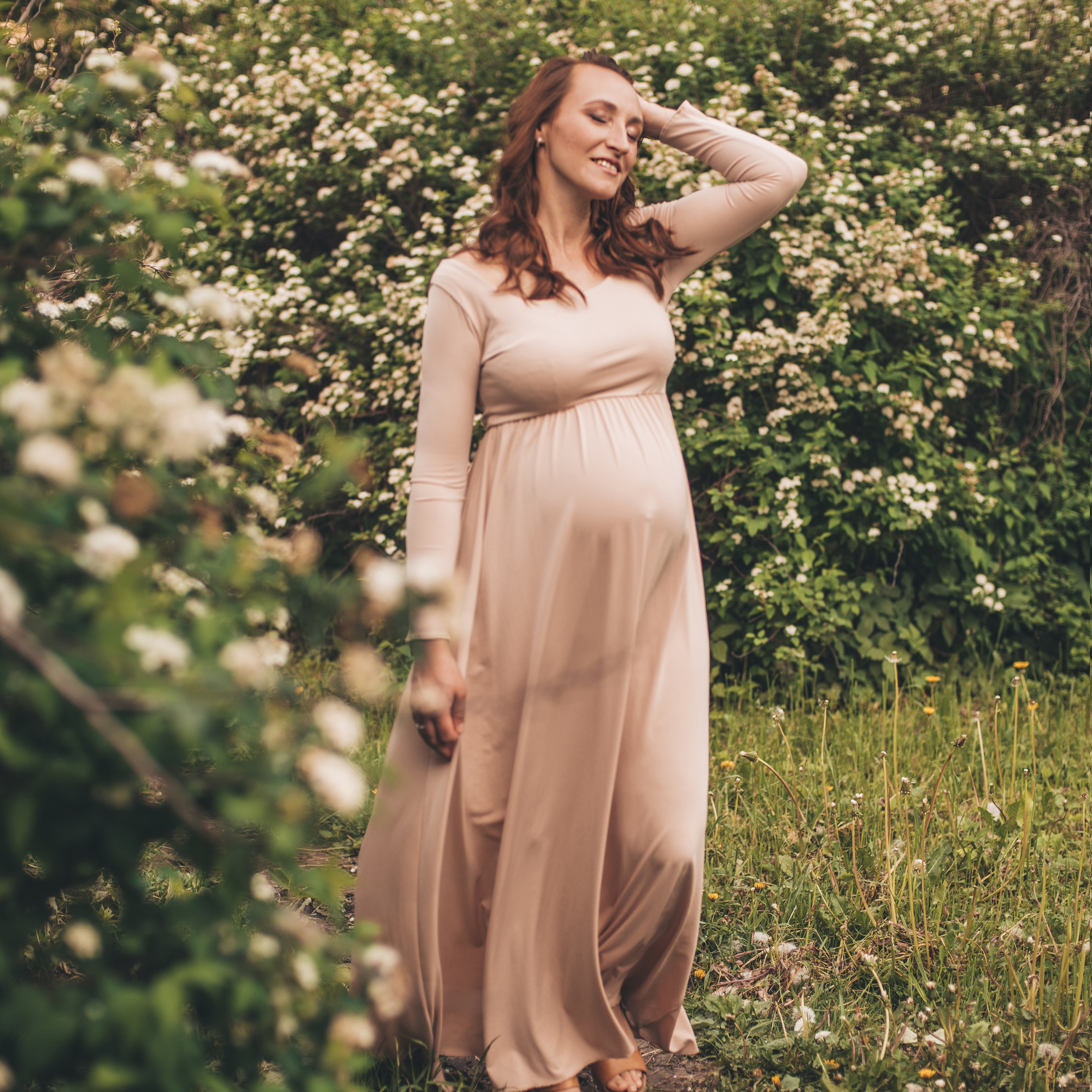 Пленэр. Фотограф в Санкт-Петербурге Марина Парникова