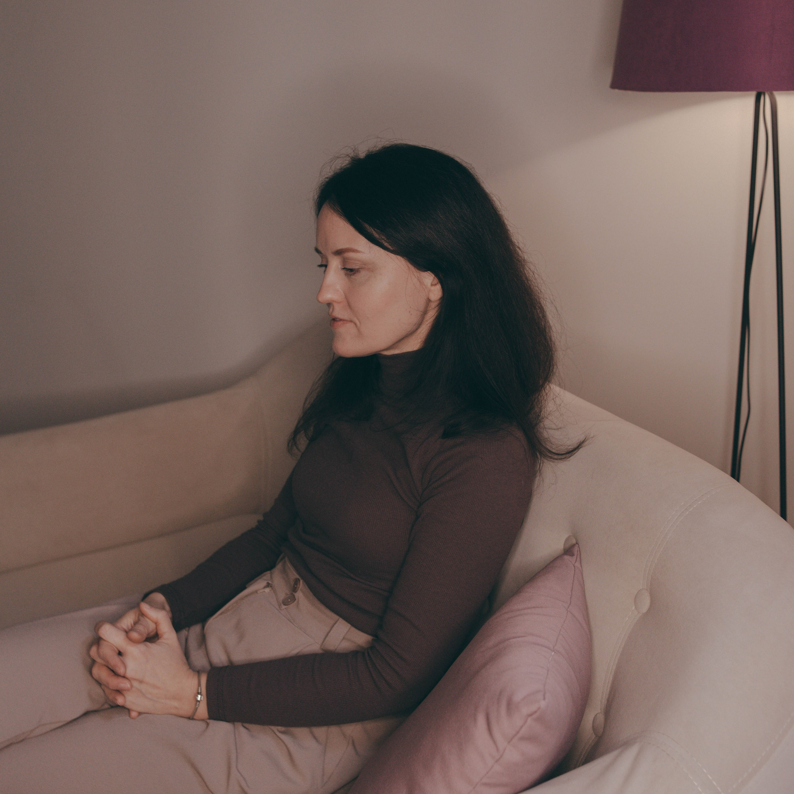 Психологический портрет с использованием метафорических карт. Фотограф в Санкт-Петербурге Марина Парникова