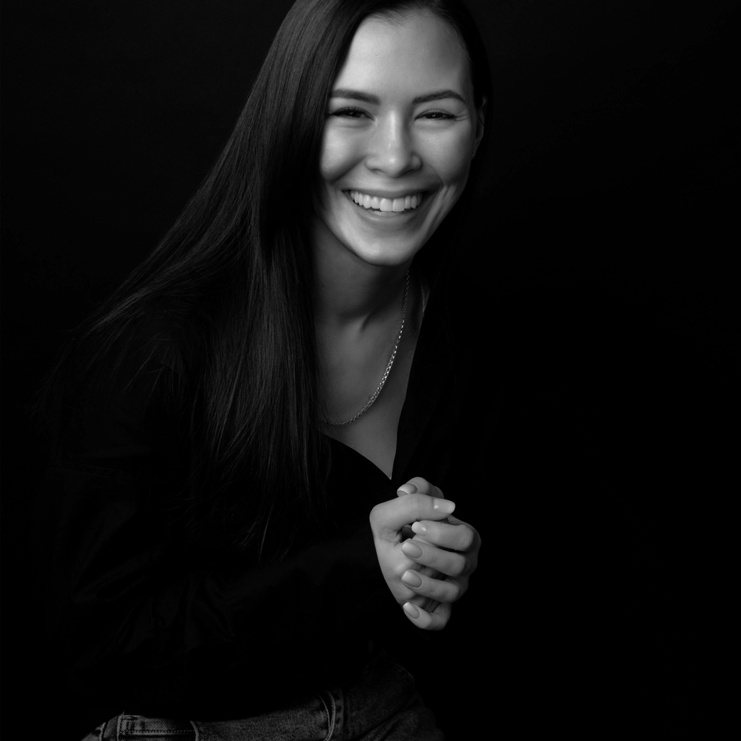 Живой портрет. Фотограф в Санкт-Петербурге Марина Парникова