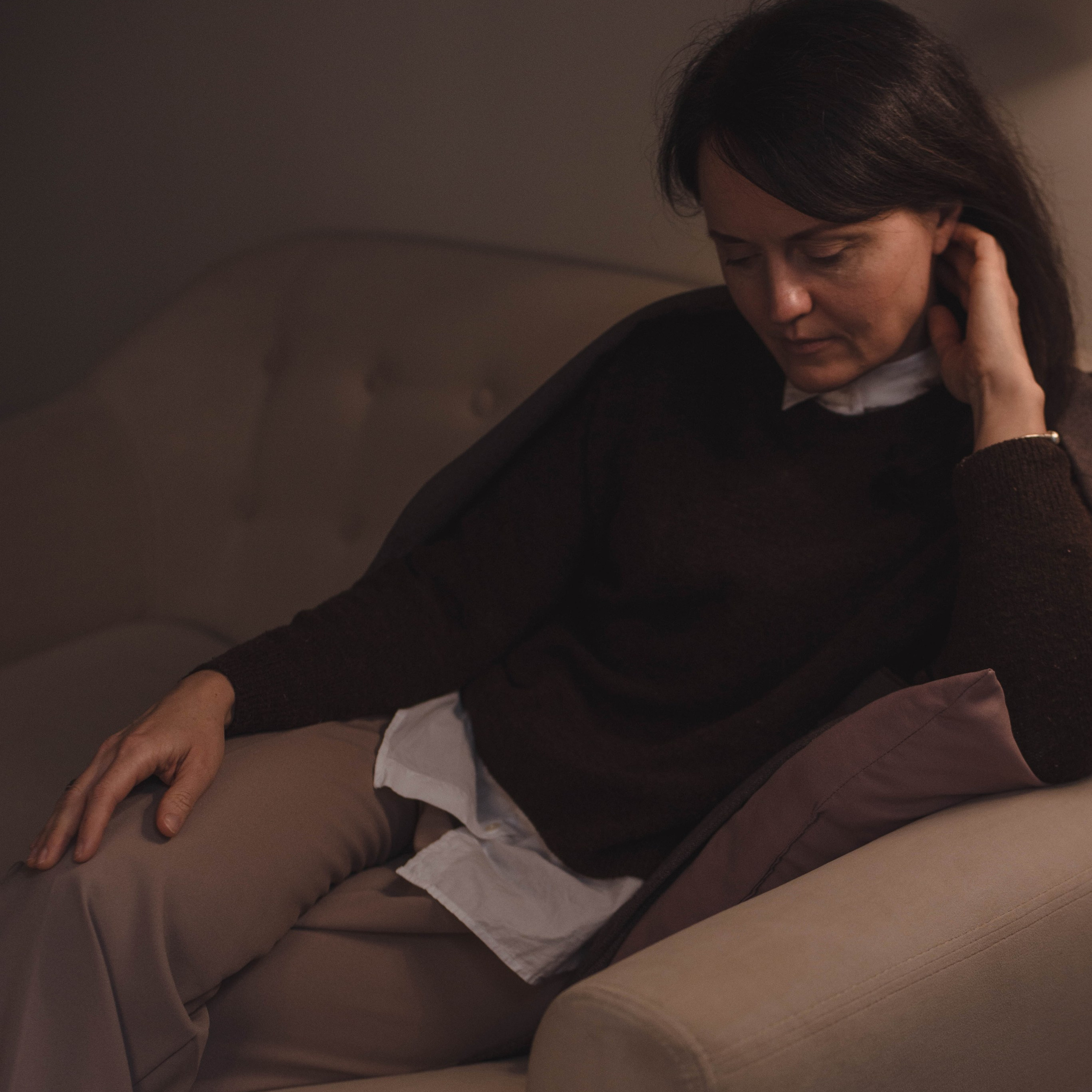 Психологический портрет с использованием метафорических карт. Фотограф в Санкт-Петербурге Марина Парникова