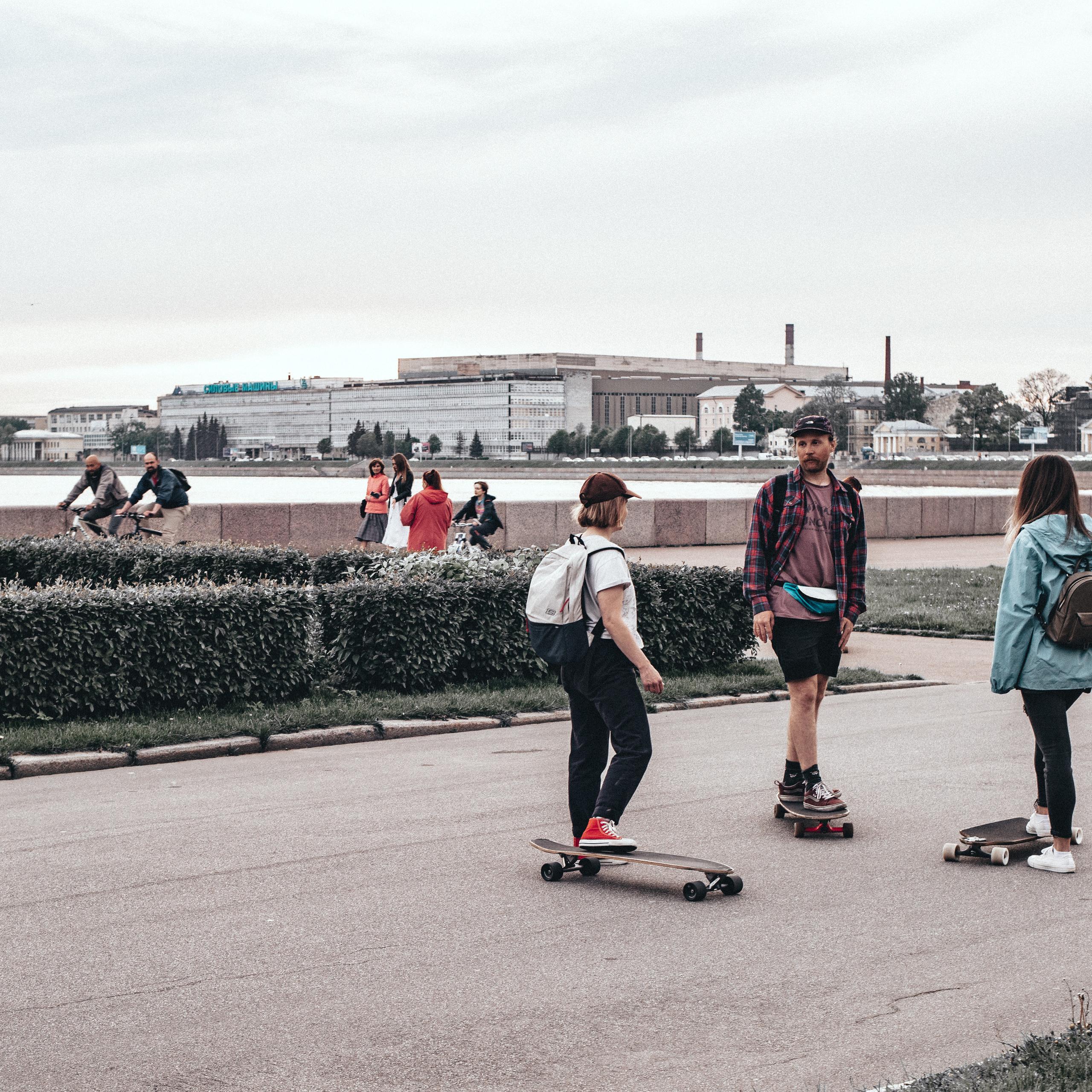 Экспертный лайфстайл. Фотограф в Санкт-Петербурге Марина Парникова