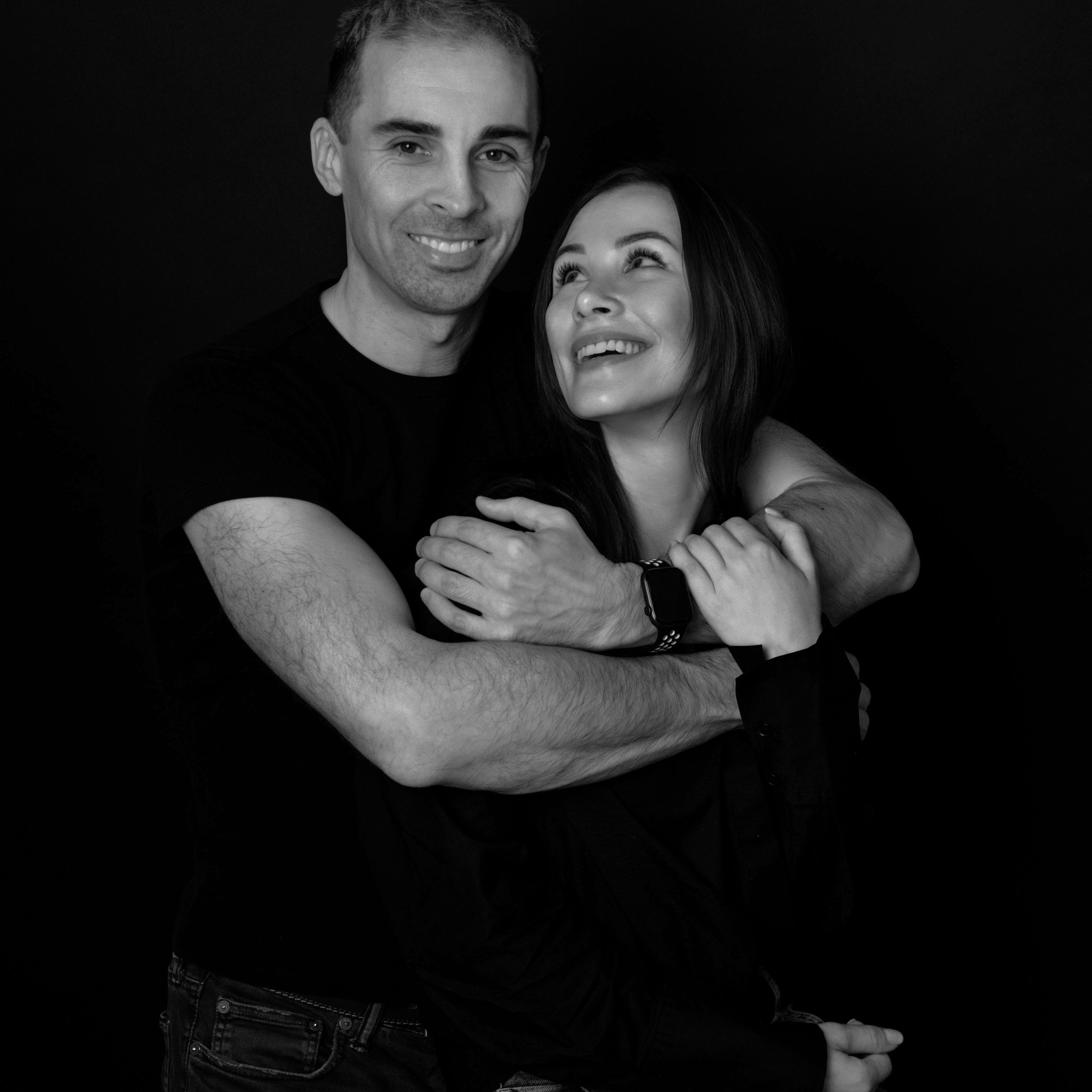 Живой портрет. Фотограф в Санкт-Петербурге Марина Парникова