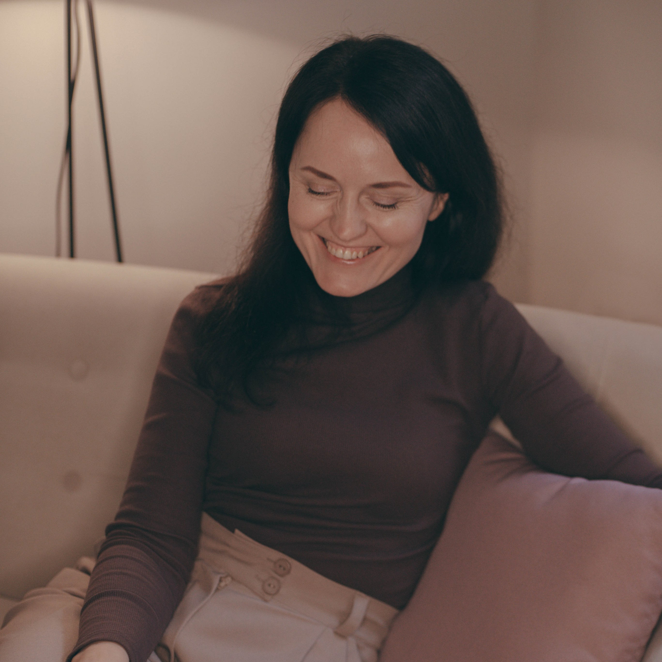 Психологический портрет с использованием метафорических карт. Фотограф в Санкт-Петербурге Марина Парникова