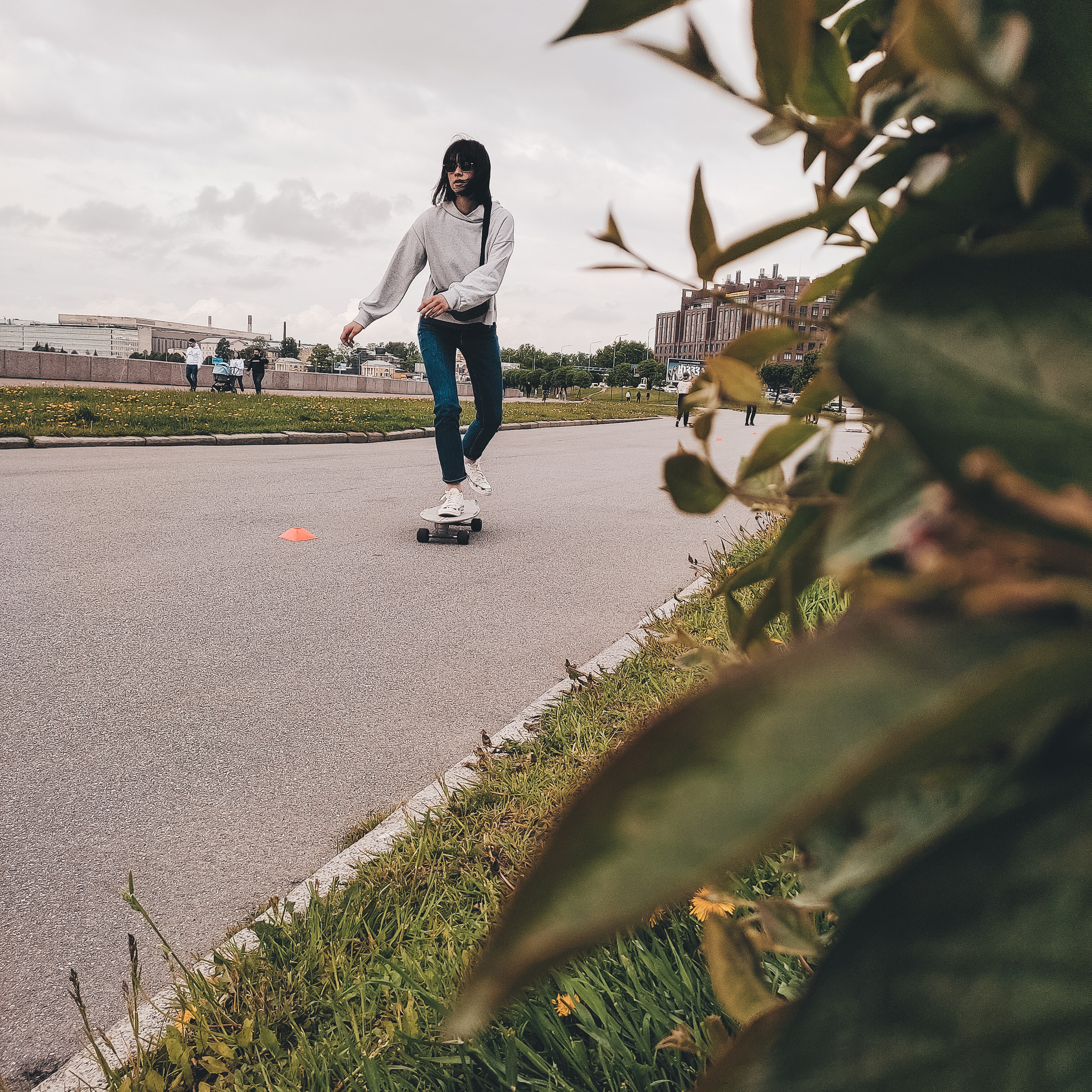 Crossstep. Фотограф в Санкт-Петербурге Марина Парникова