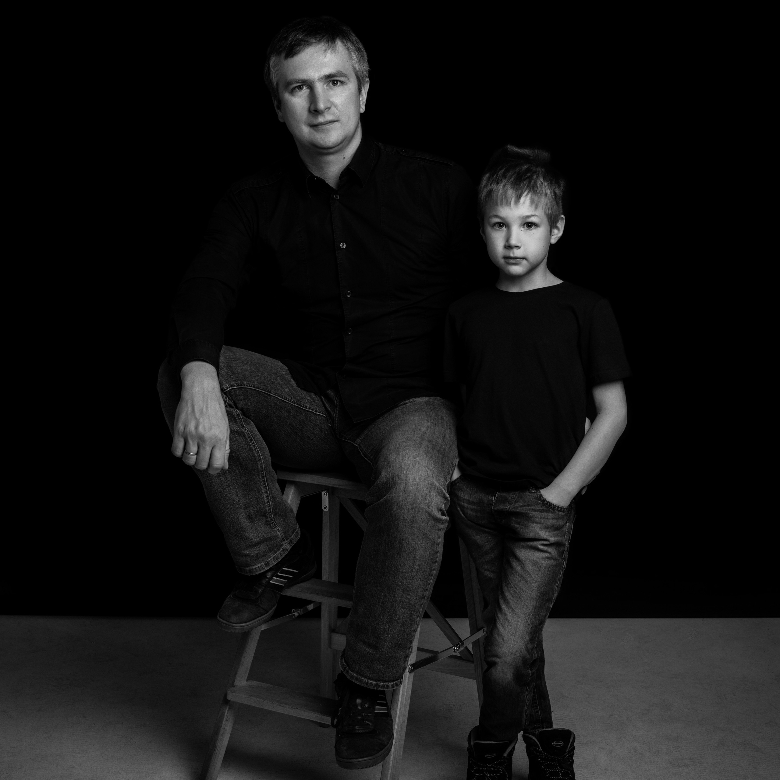 Студия. Фотограф в Санкт-Петербурге Марина Парникова