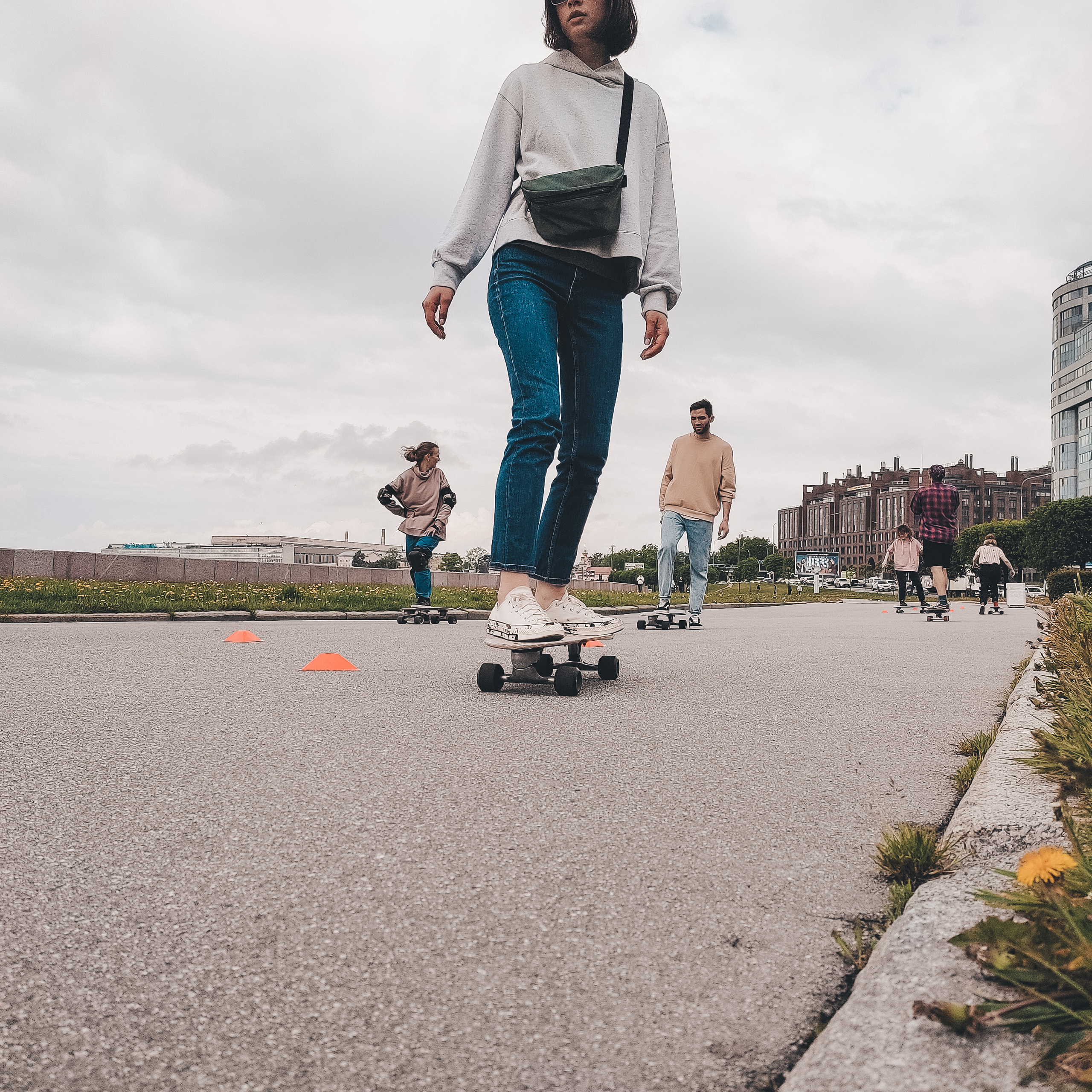 Crossstep. Фотограф в Санкт-Петербурге Марина Парникова