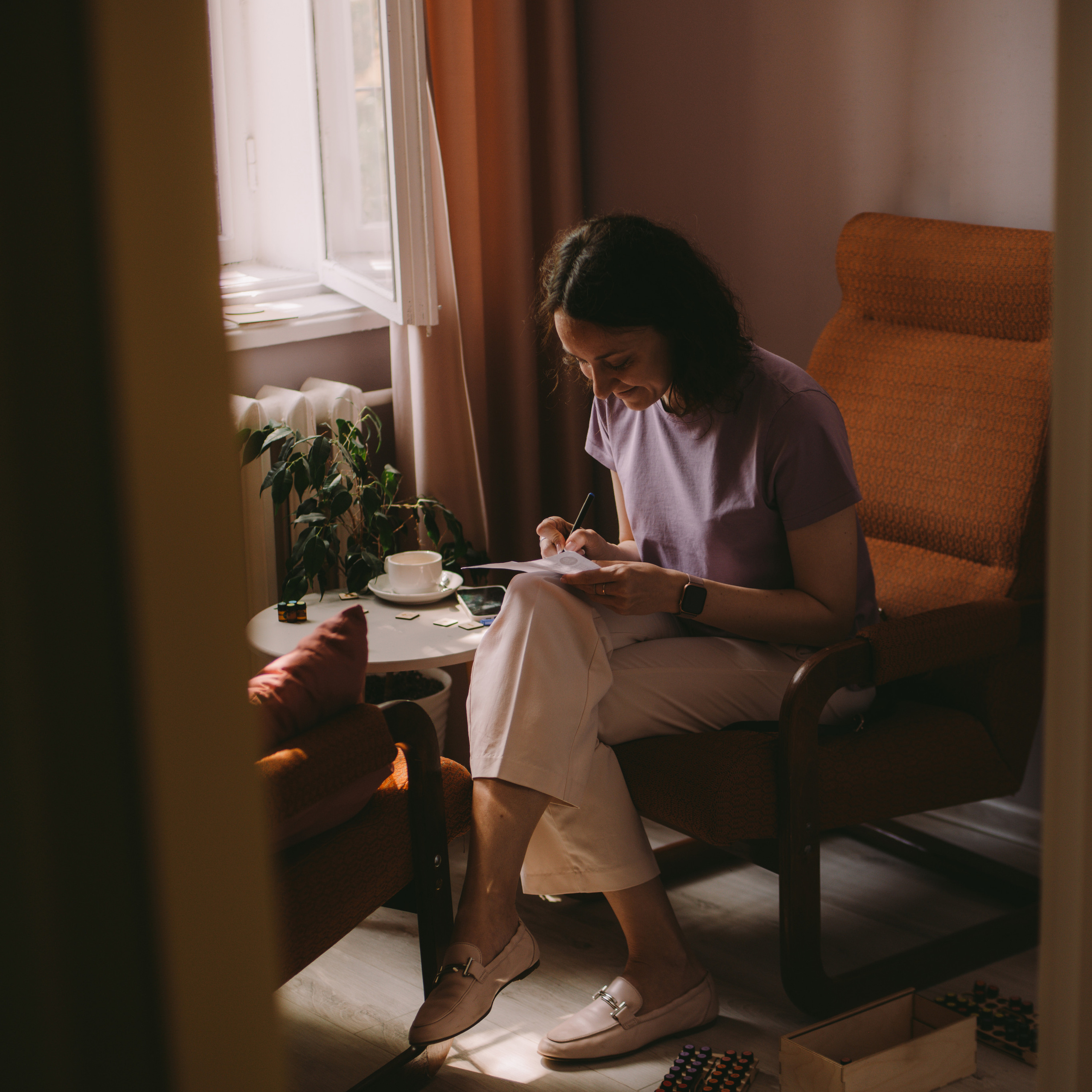 Экспертный лайфстайл. Фотограф в Санкт-Петербурге Марина Парникова