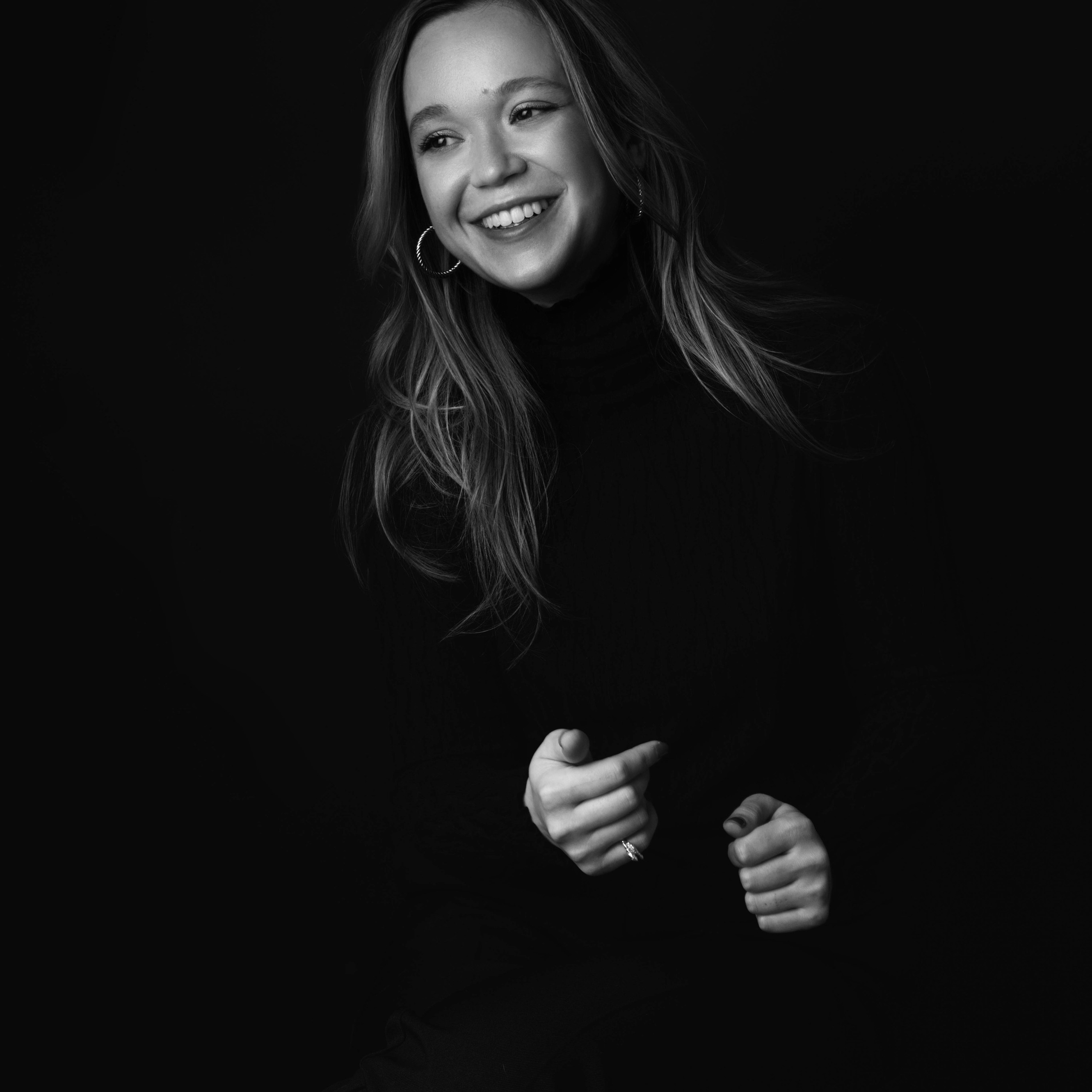 Живой портрет. Фотограф в Санкт-Петербурге Марина Парникова