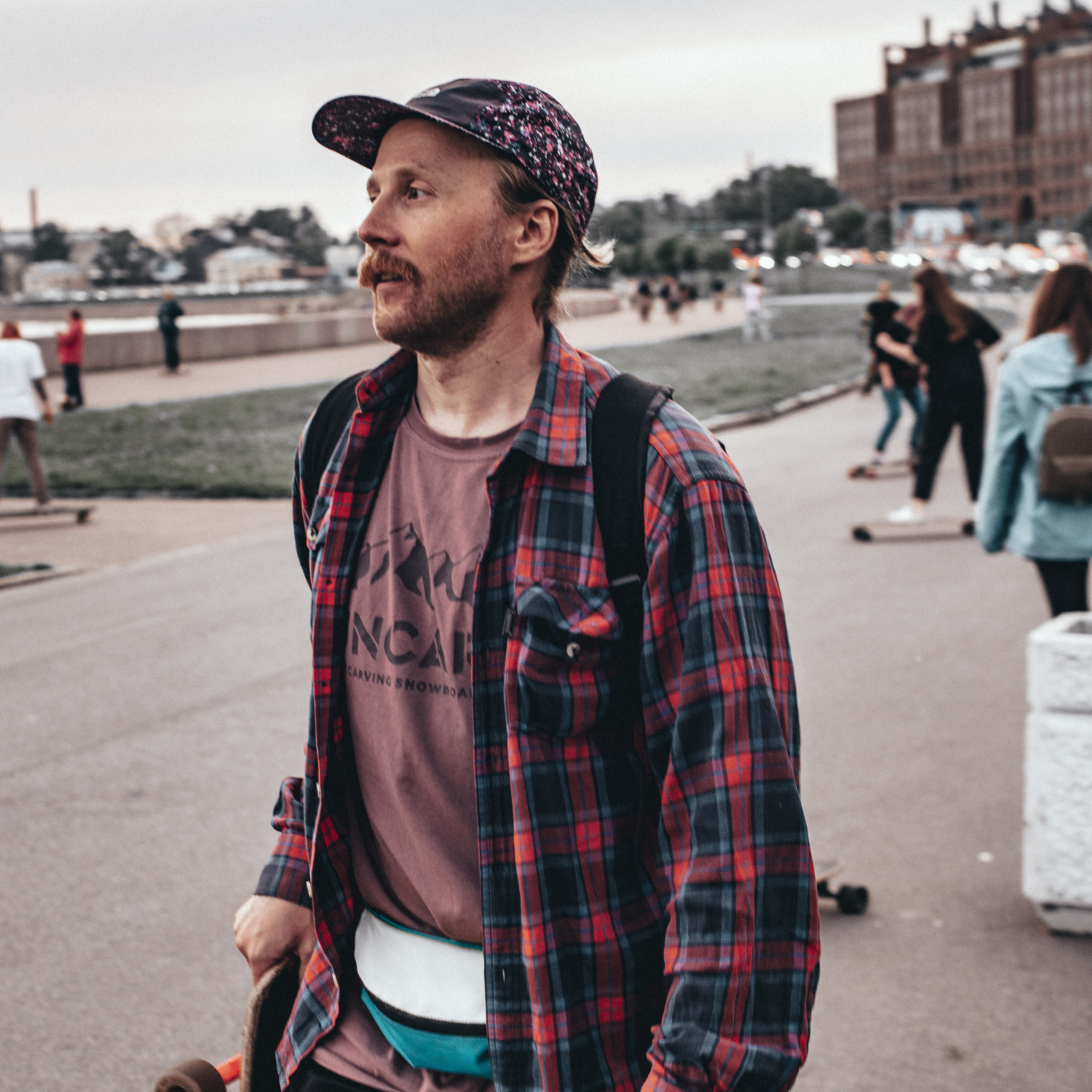 Экспертный лайфстайл. Фотограф в Санкт-Петербурге Марина Парникова