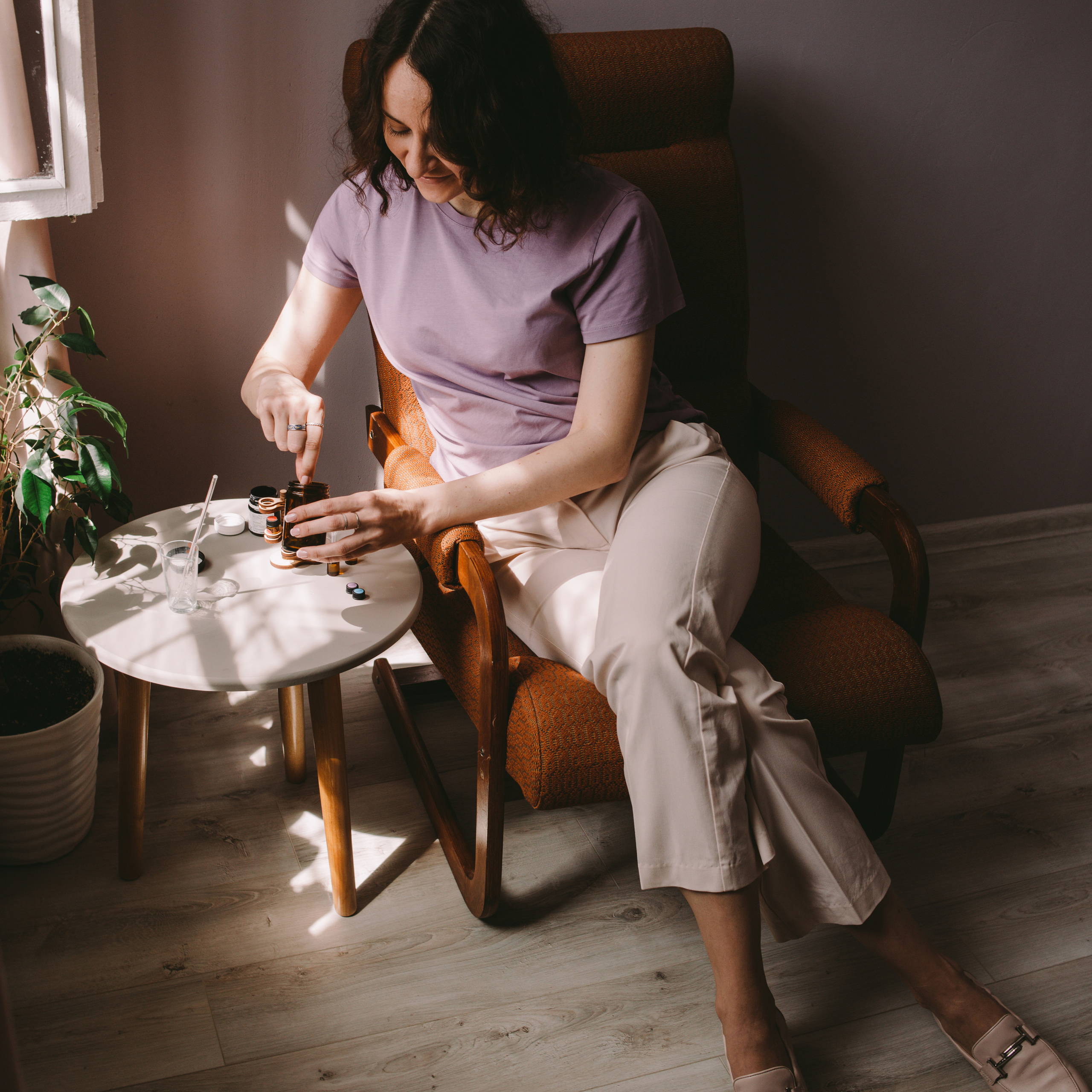 Экспертный лайфстайл. Фотограф в Санкт-Петербурге Марина Парникова