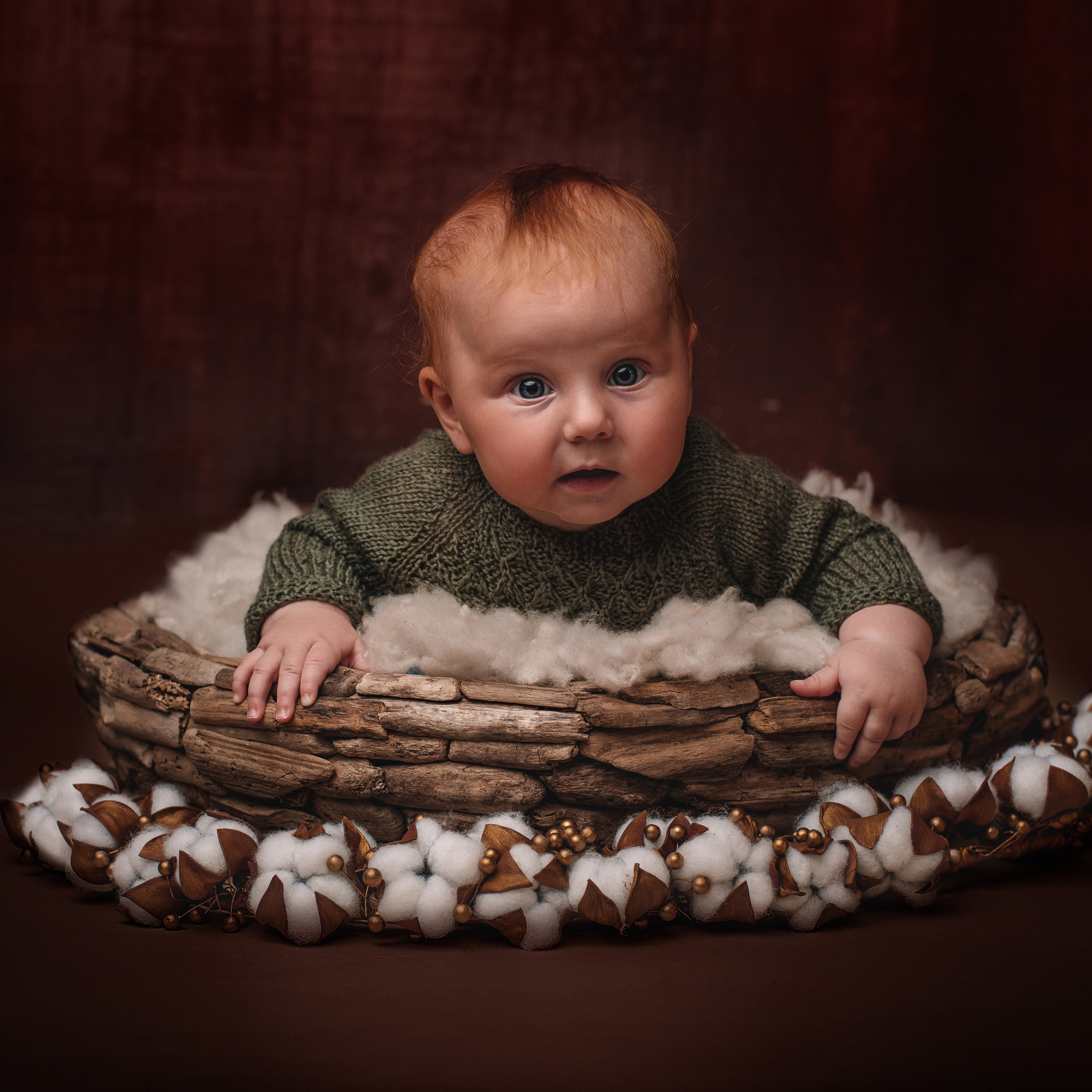 Студия. Фотограф в Санкт-Петербурге Марина Парникова