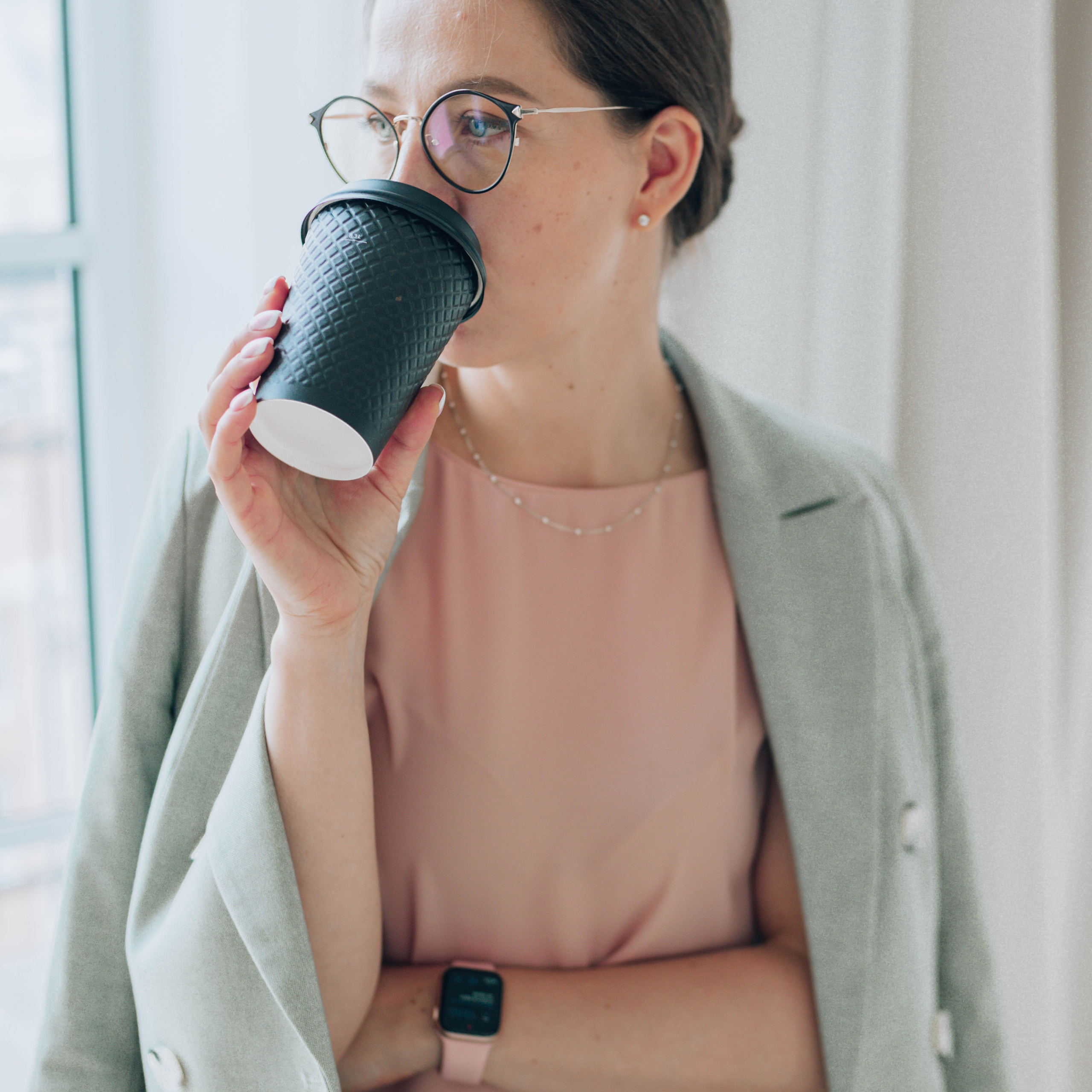 Бизнес портрет. Фотограф в Санкт-Петербурге Марина Парникова
