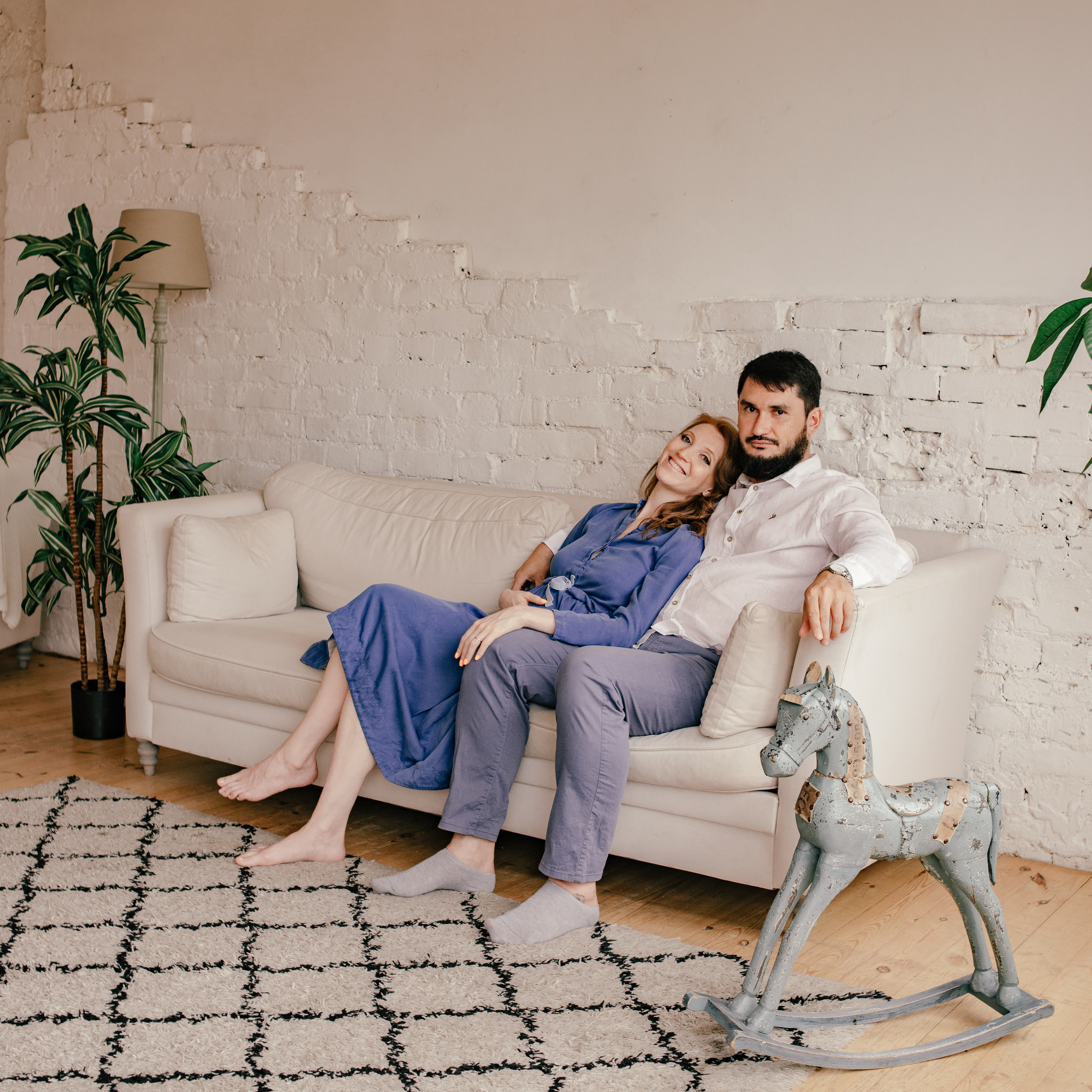 Студия. Фотограф в Санкт-Петербурге Марина Парникова