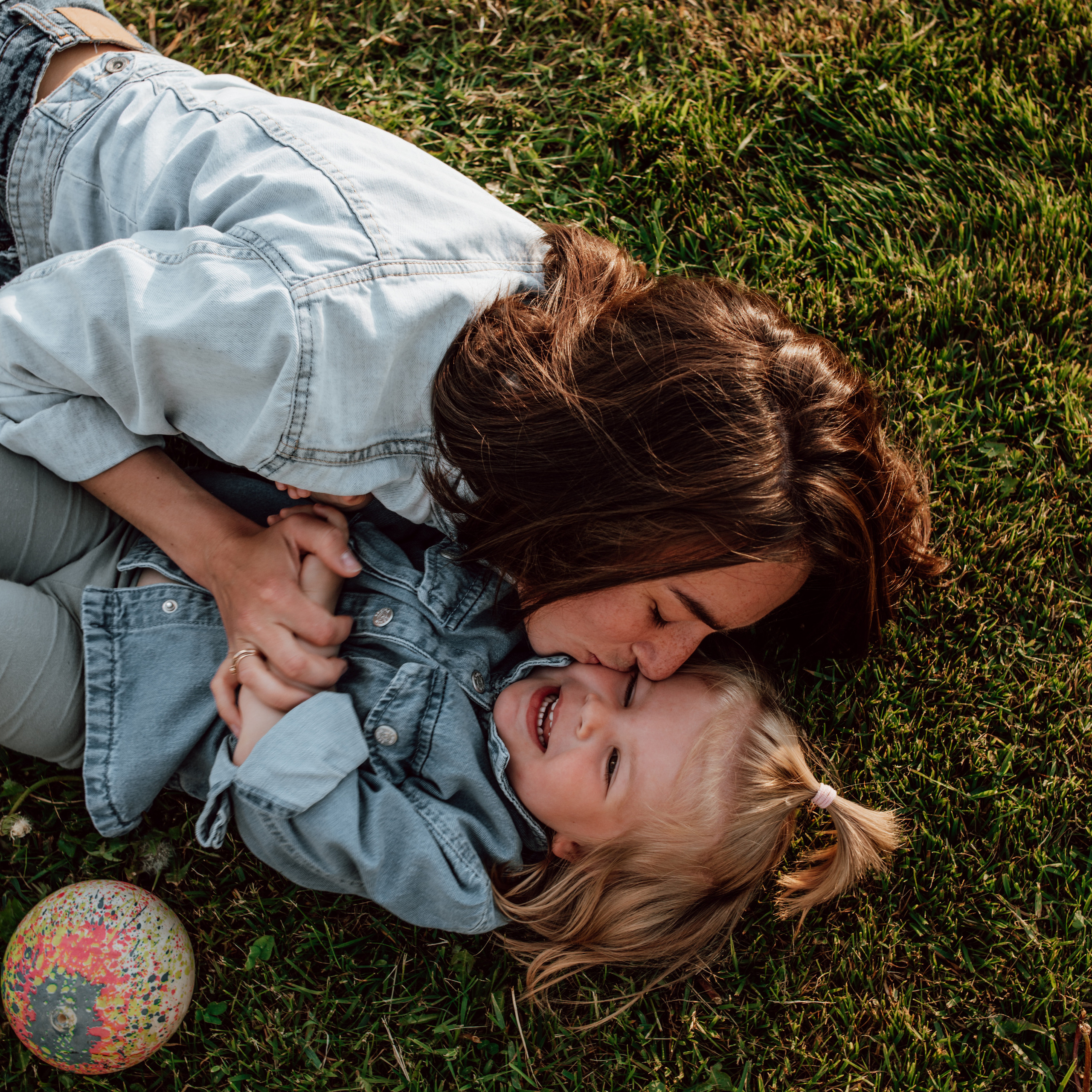 Солнечные игры. Фотограф в Санкт-Петербурге Марина Парникова