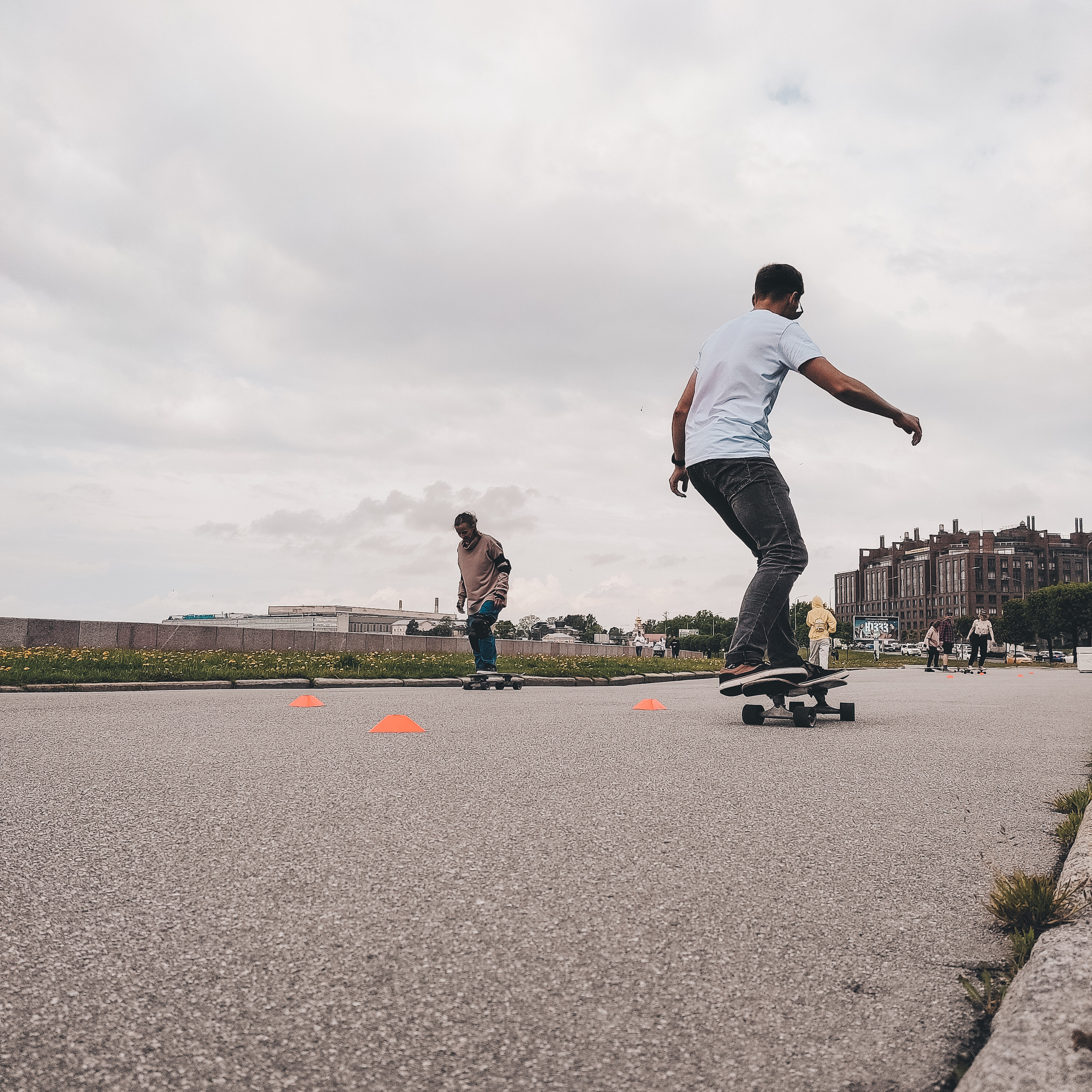 Crossstep. Фотограф в Санкт-Петербурге Марина Парникова