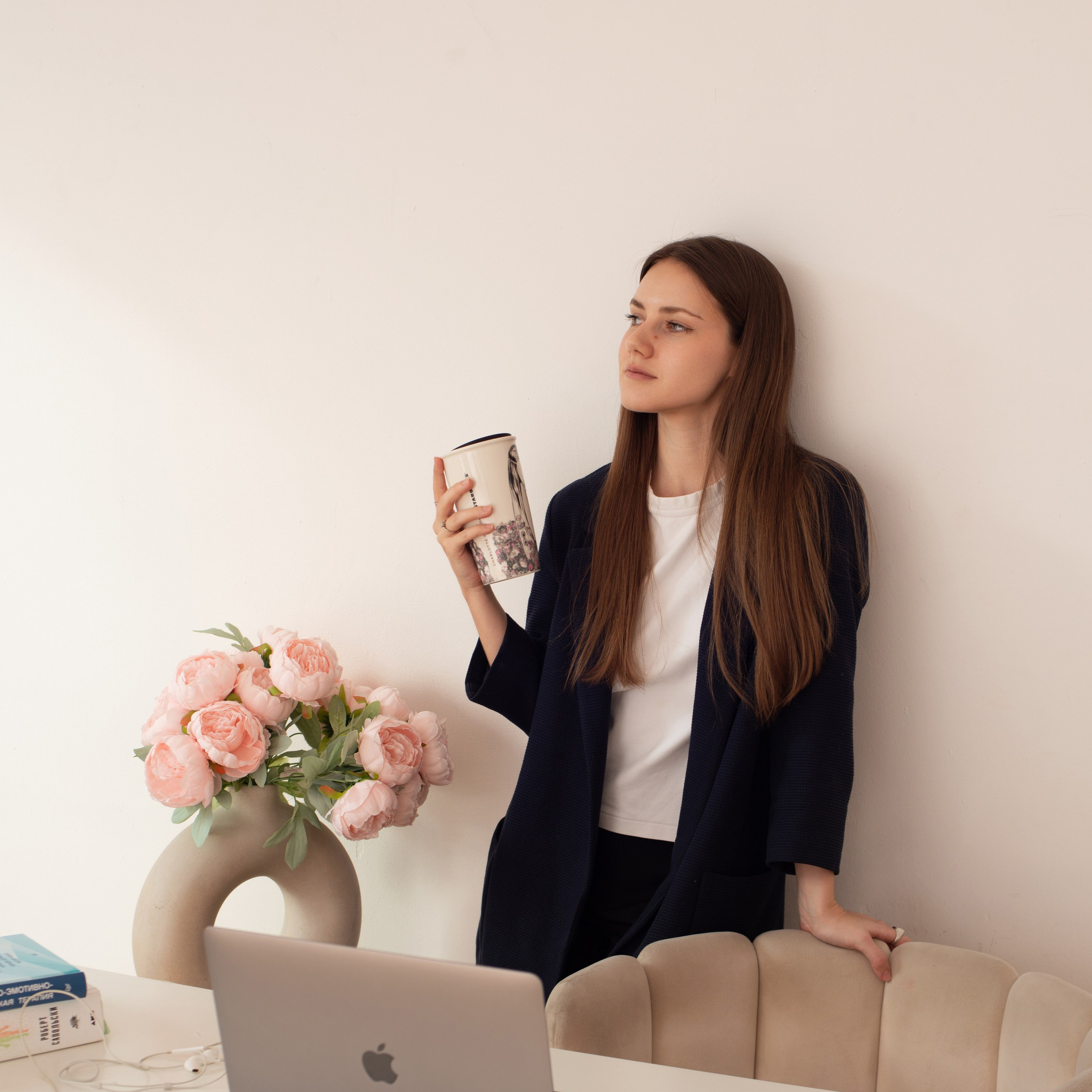 Бизнес портрет. Фотограф в Санкт-Петербурге Марина Парникова