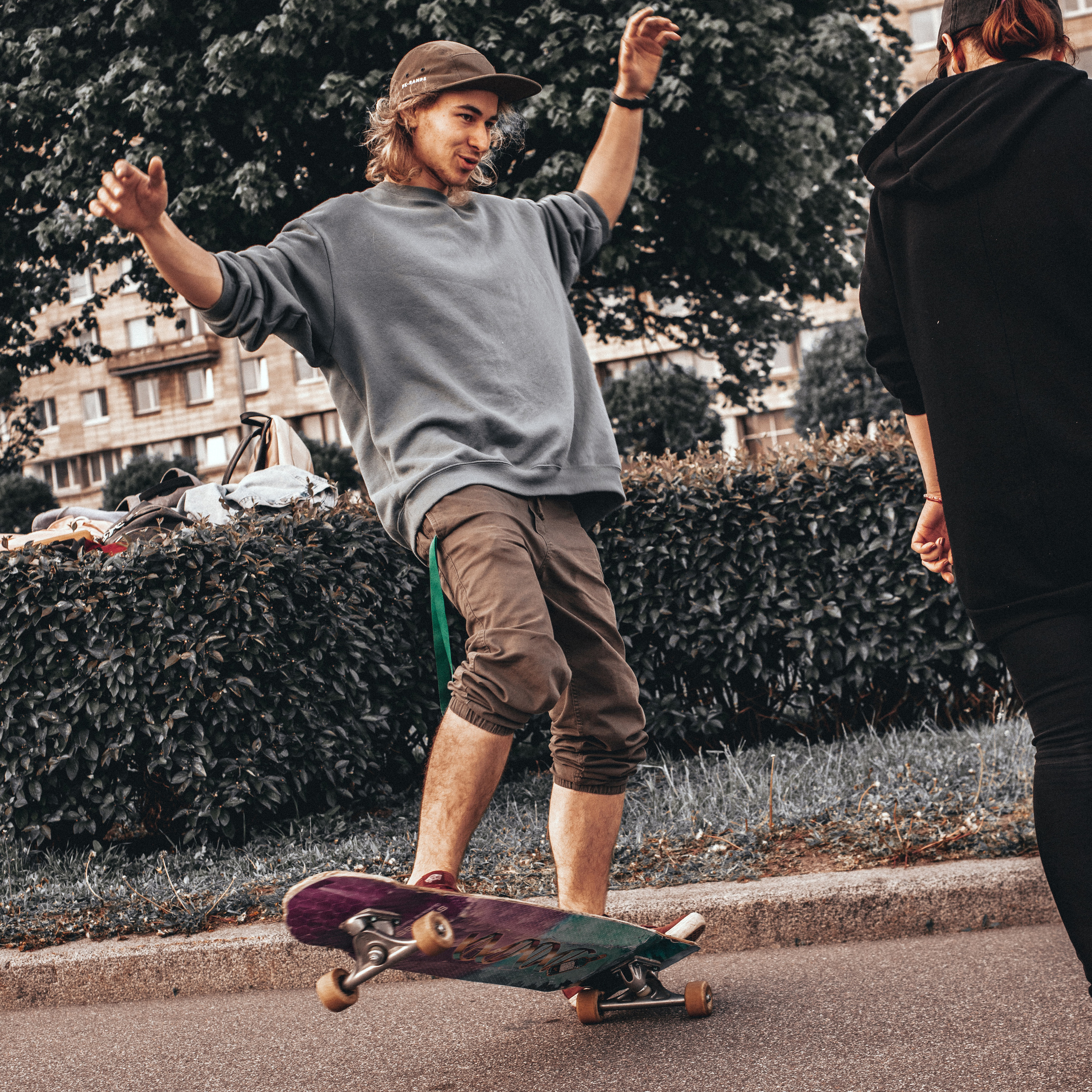Экспертный лайфстайл. Фотограф в Санкт-Петербурге Марина Парникова