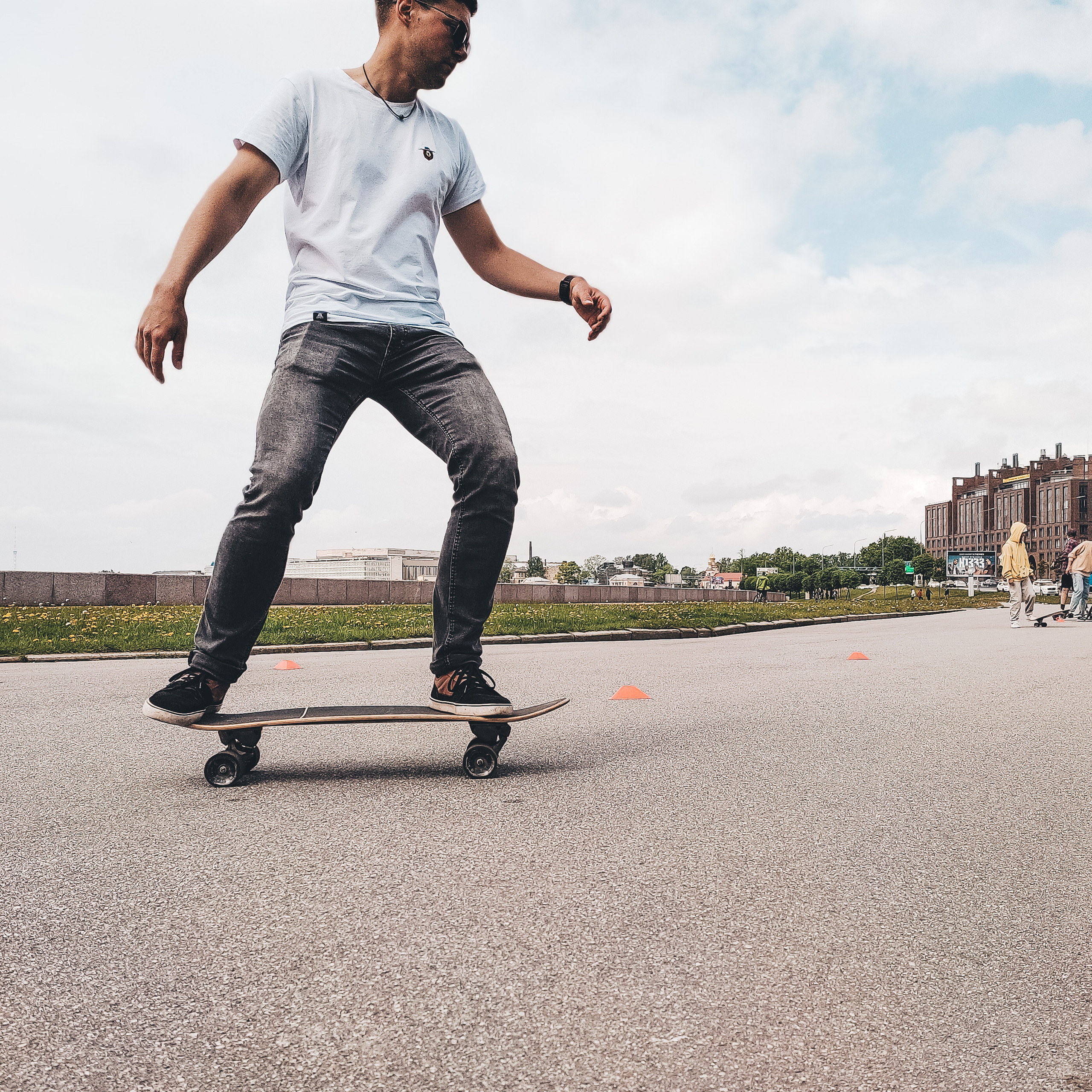 Crossstep. Фотограф в Санкт-Петербурге Марина Парникова
