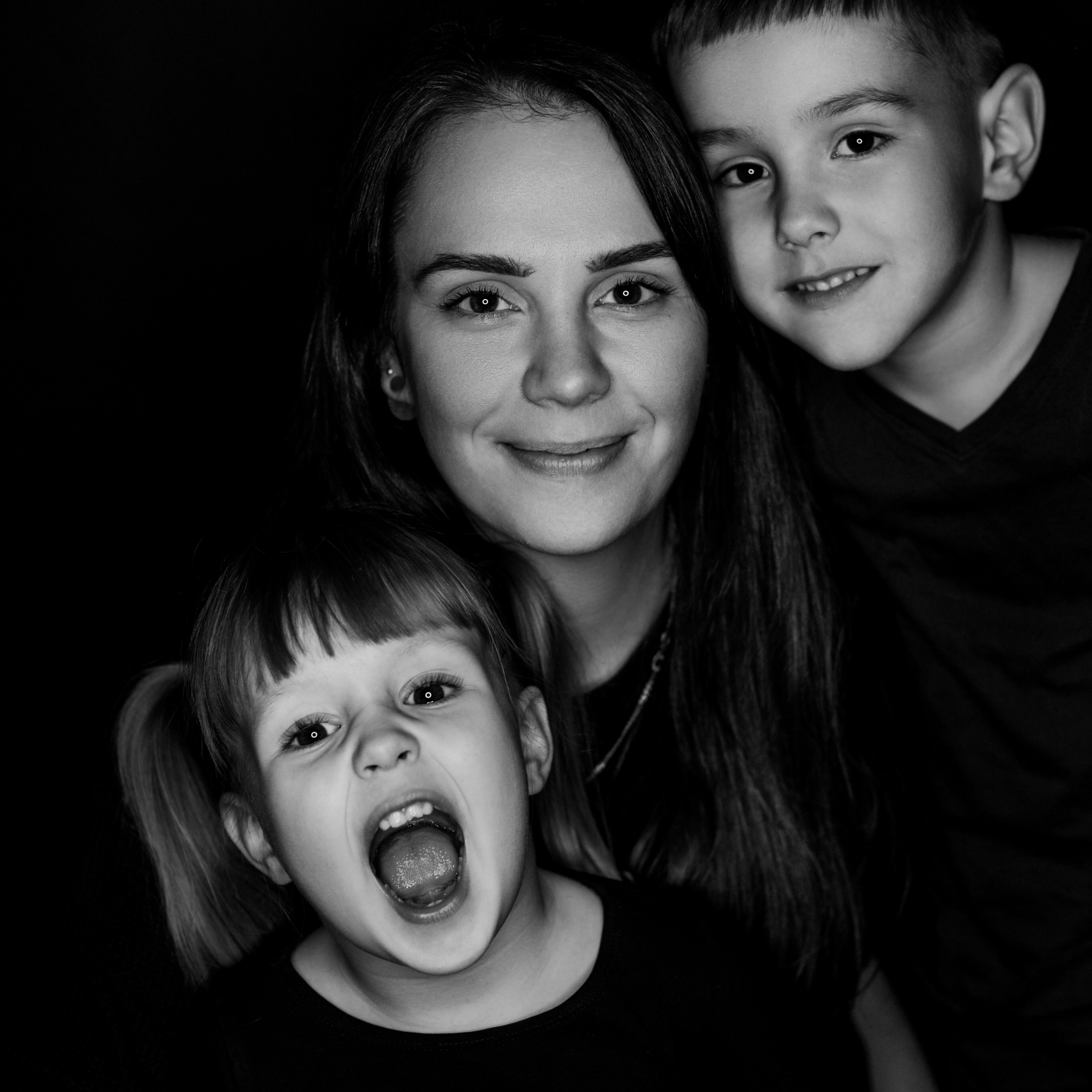 Студия. Фотограф в Санкт-Петербурге Марина Парникова