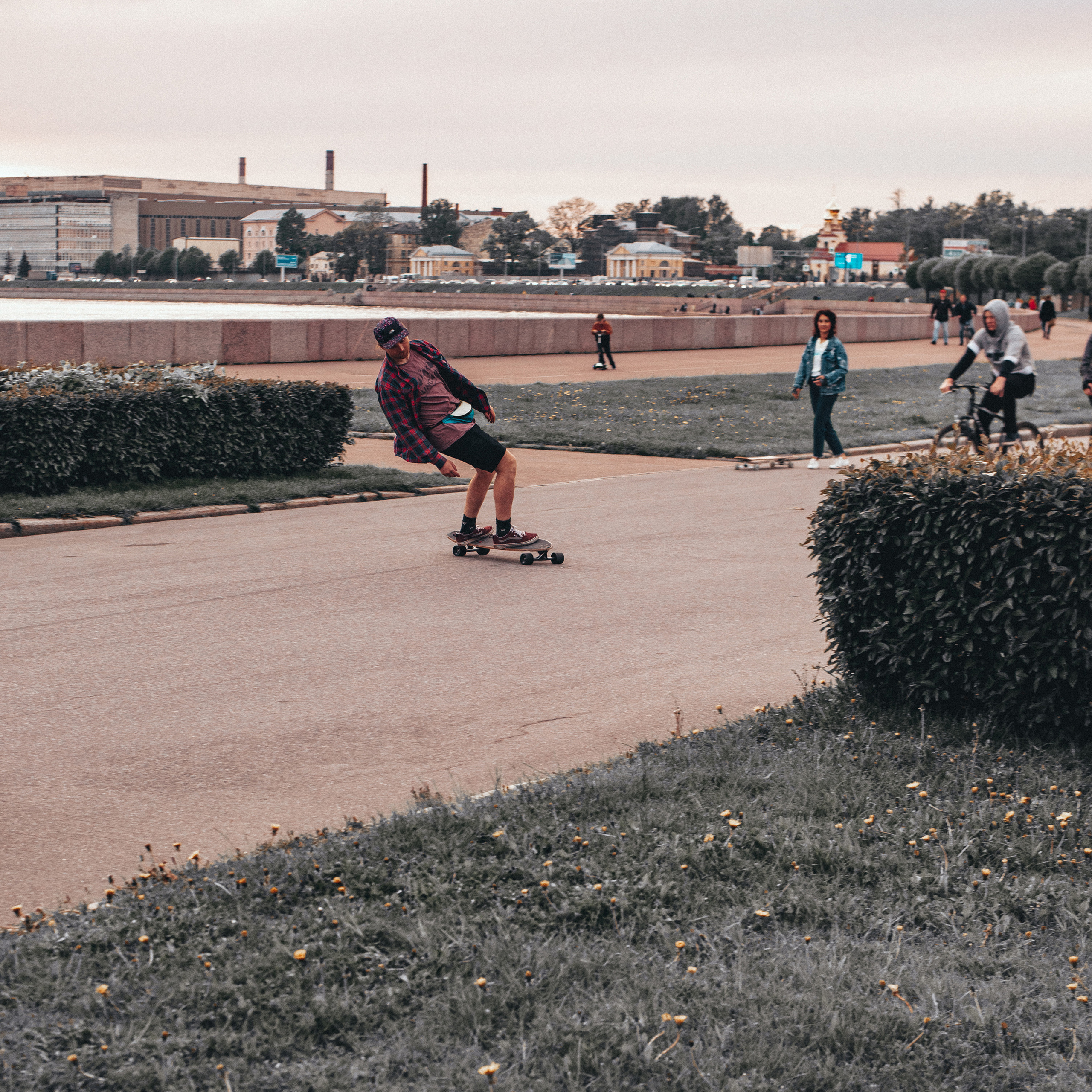 Экспертный лайфстайл. Фотограф в Санкт-Петербурге Марина Парникова