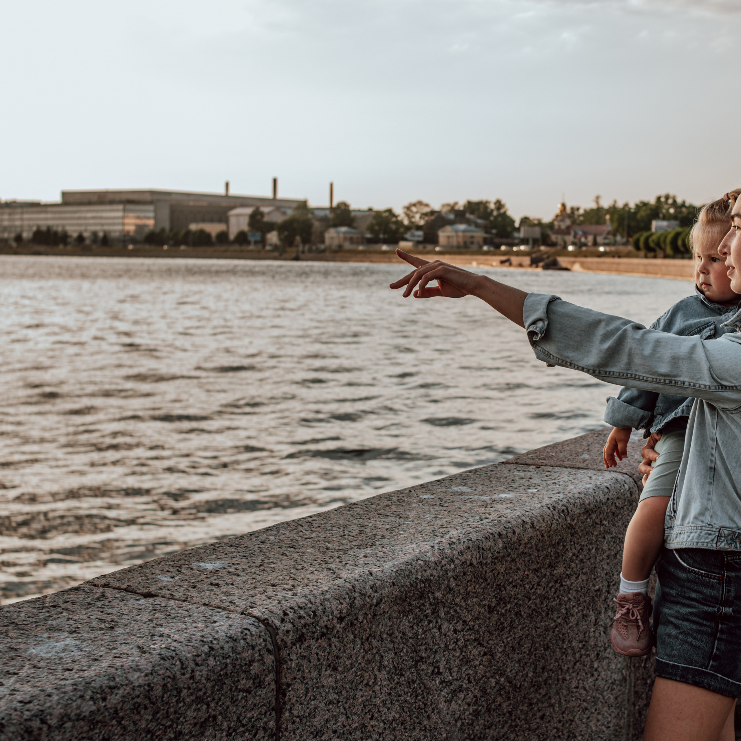 Солнечные игры. Фотограф в Санкт-Петербурге Марина Парникова