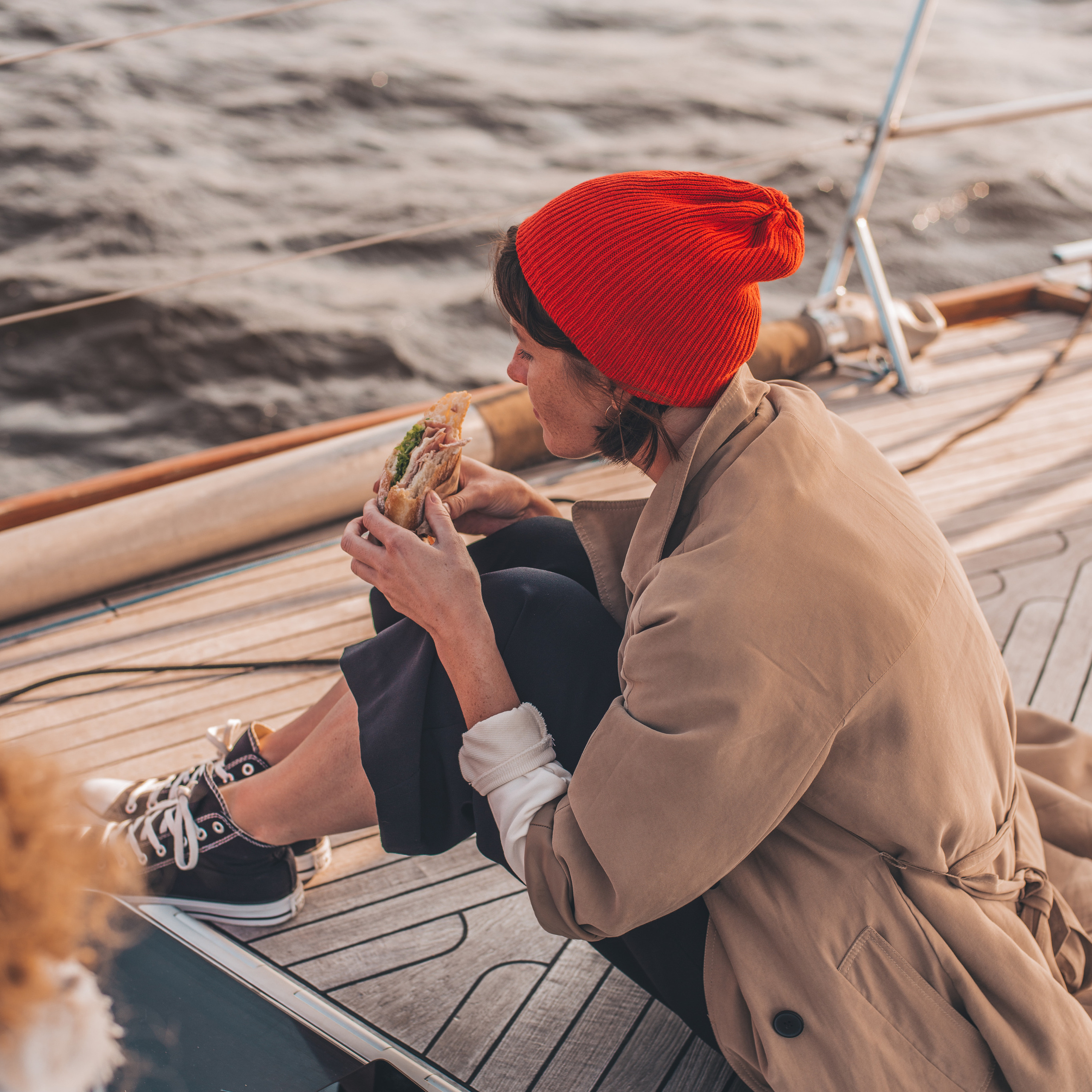 Экспертный лайфстайл. Фотограф в Санкт-Петербурге Марина Парникова
