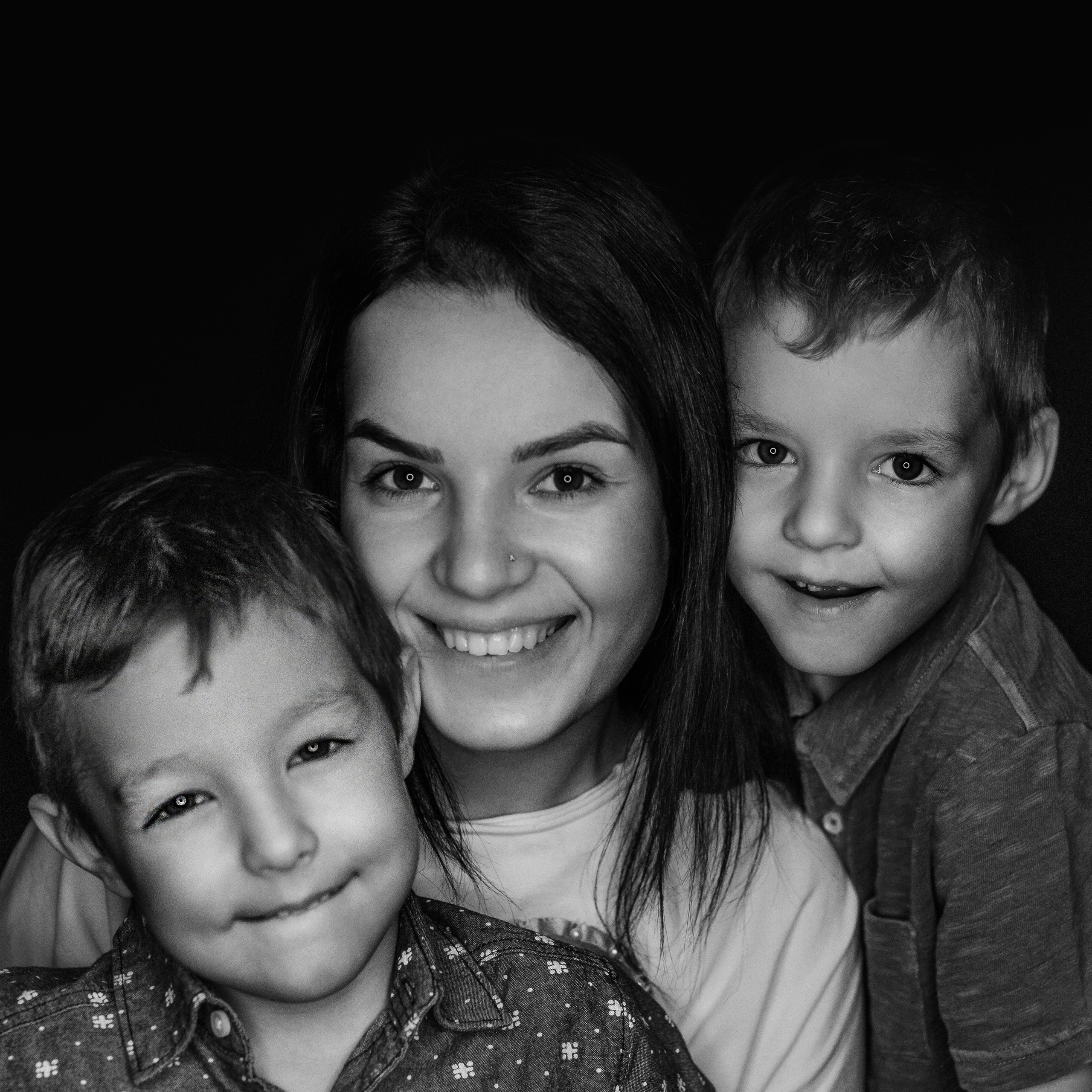 Студия. Фотограф в Санкт-Петербурге Марина Парникова