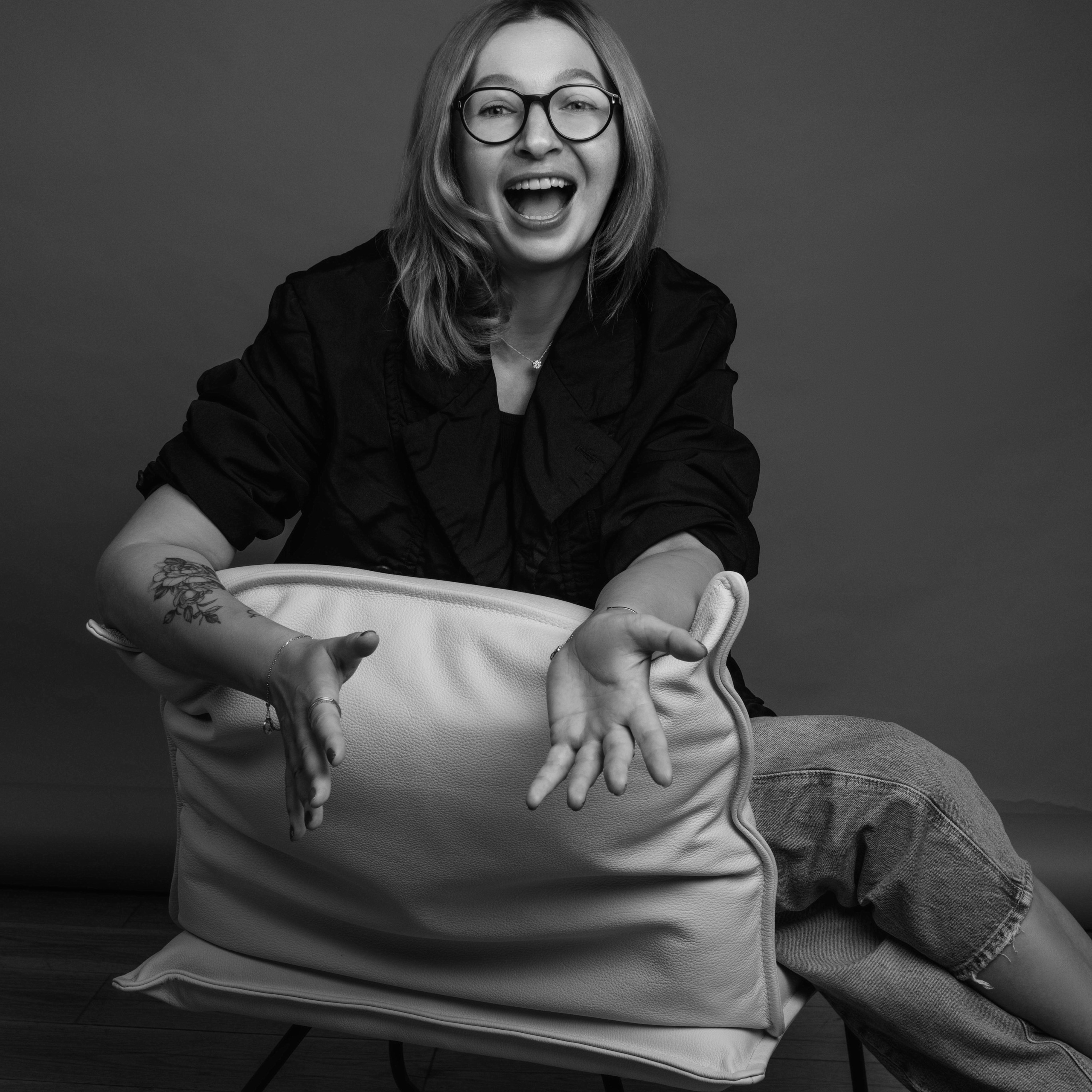 Живой портрет. Фотограф в Санкт-Петербурге Марина Парникова