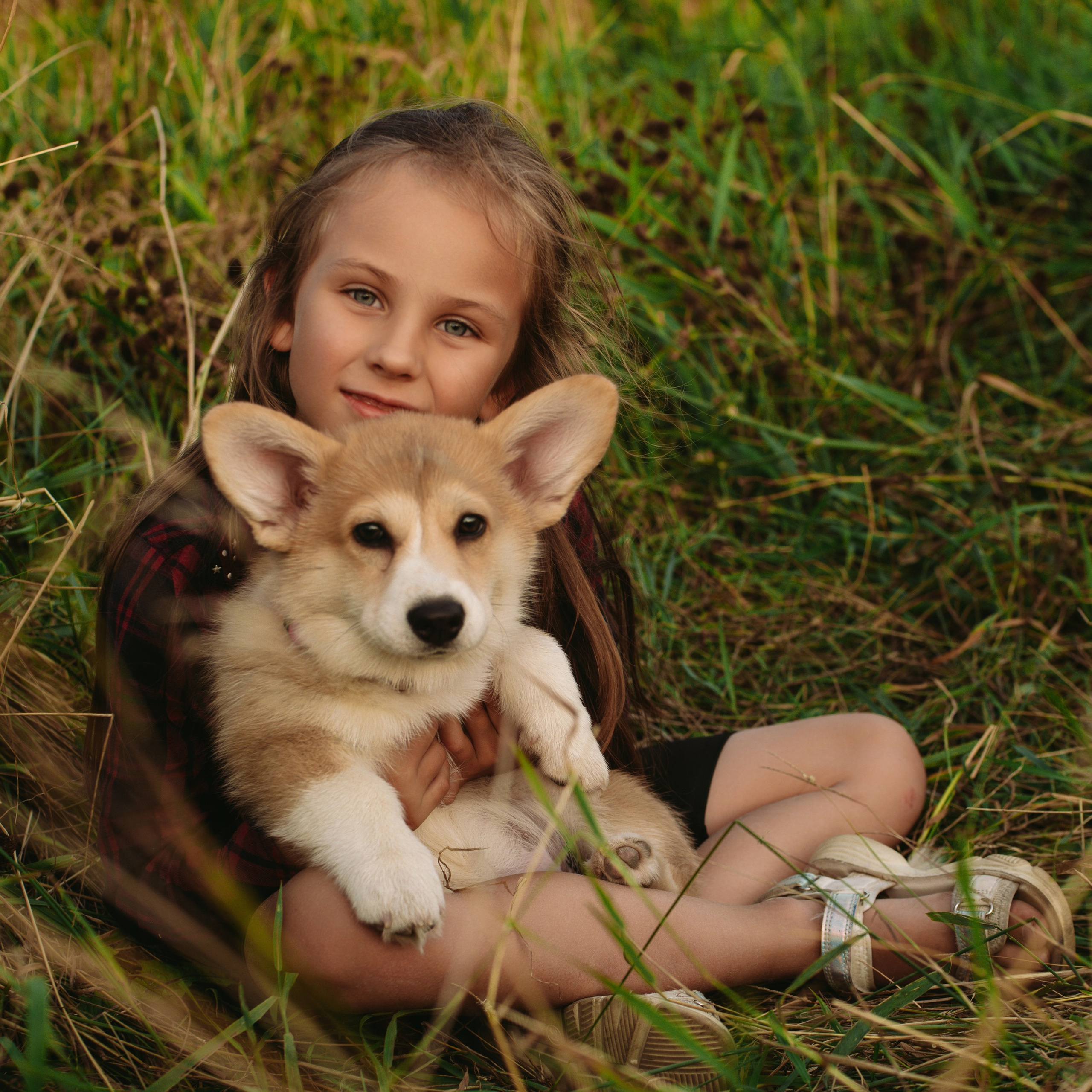Пленэр. Фотограф в Санкт-Петербурге Марина Парникова