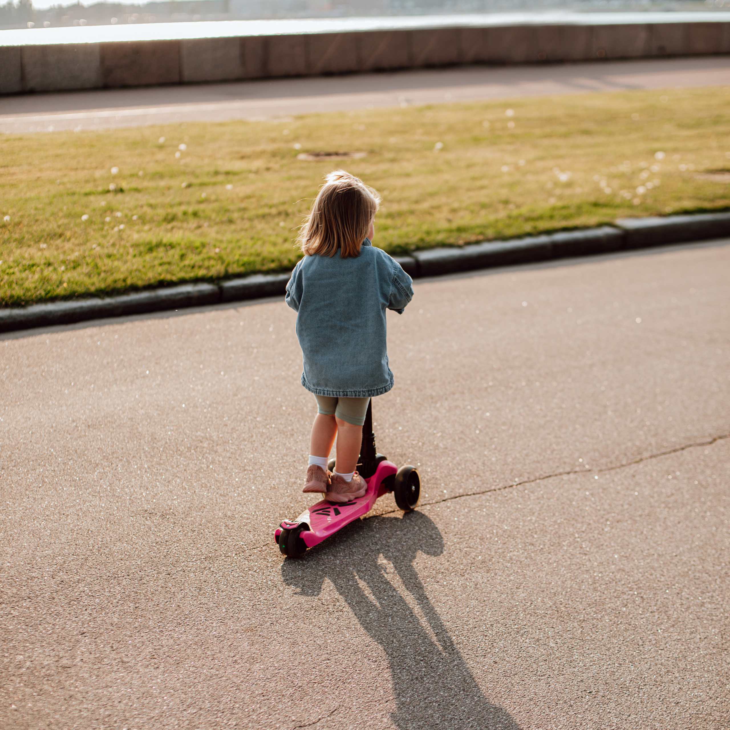Солнечные игры. Фотограф в Санкт-Петербурге Марина Парникова