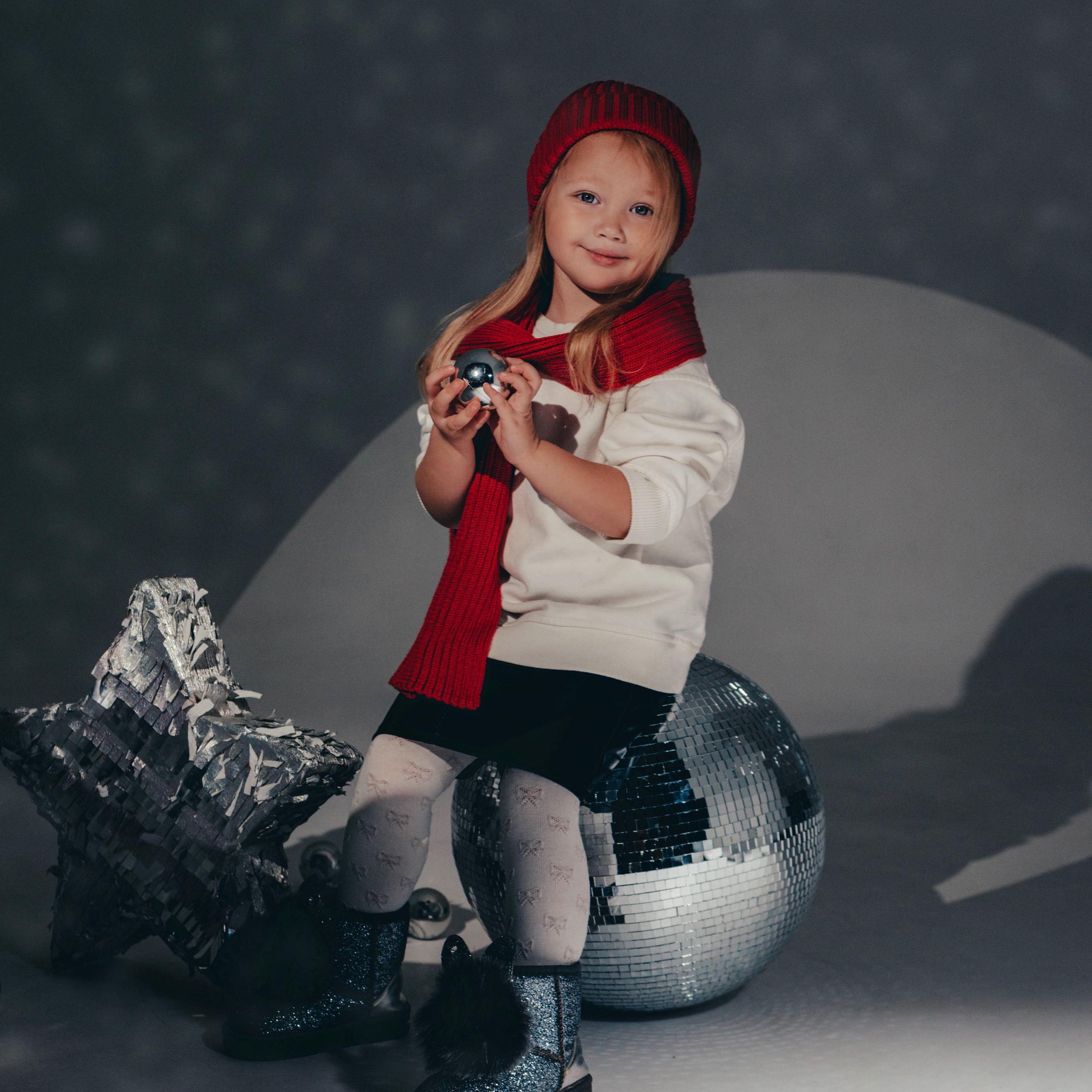 Студия. Фотограф в Санкт-Петербурге Марина Парникова