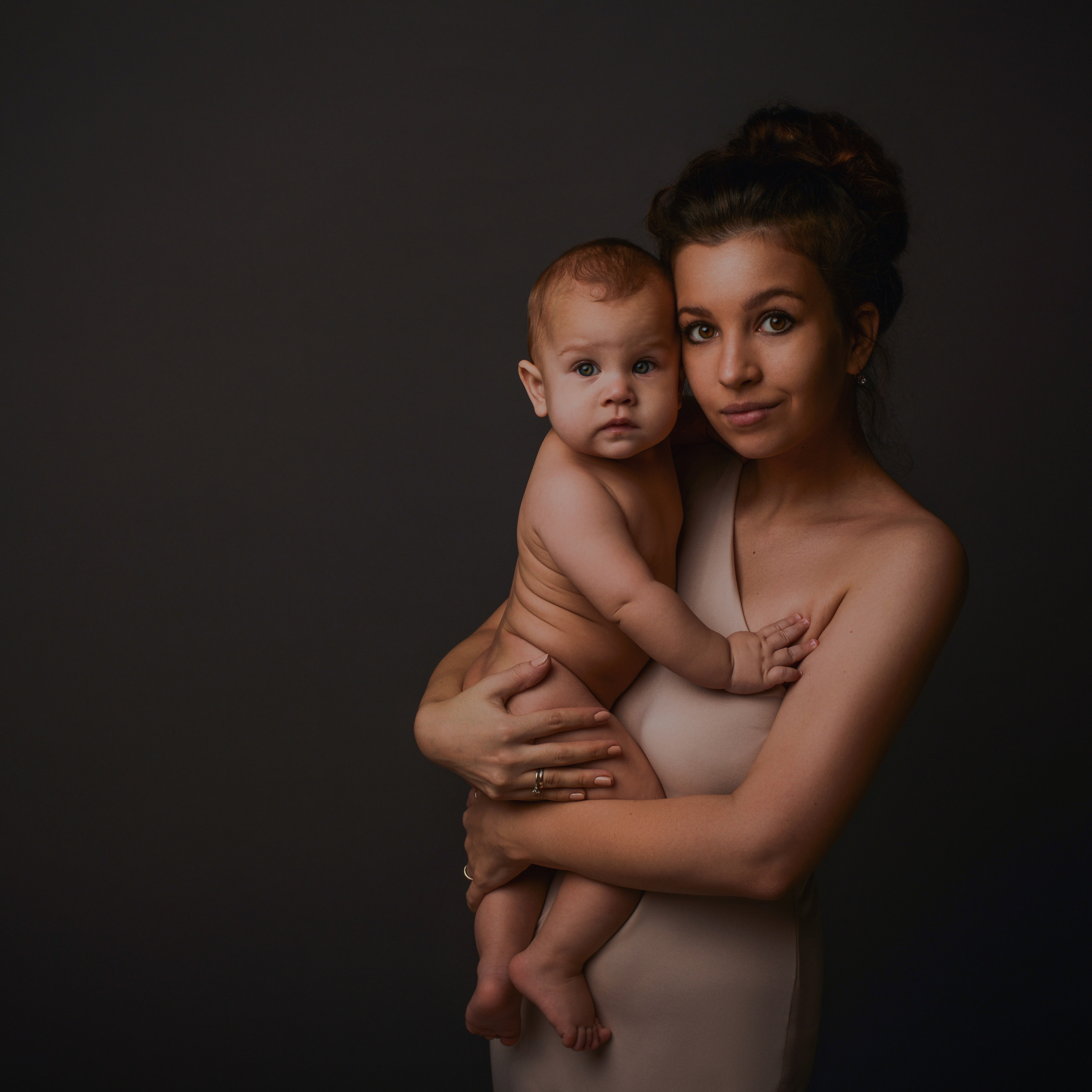 Студия. Фотограф в Санкт-Петербурге Марина Парникова