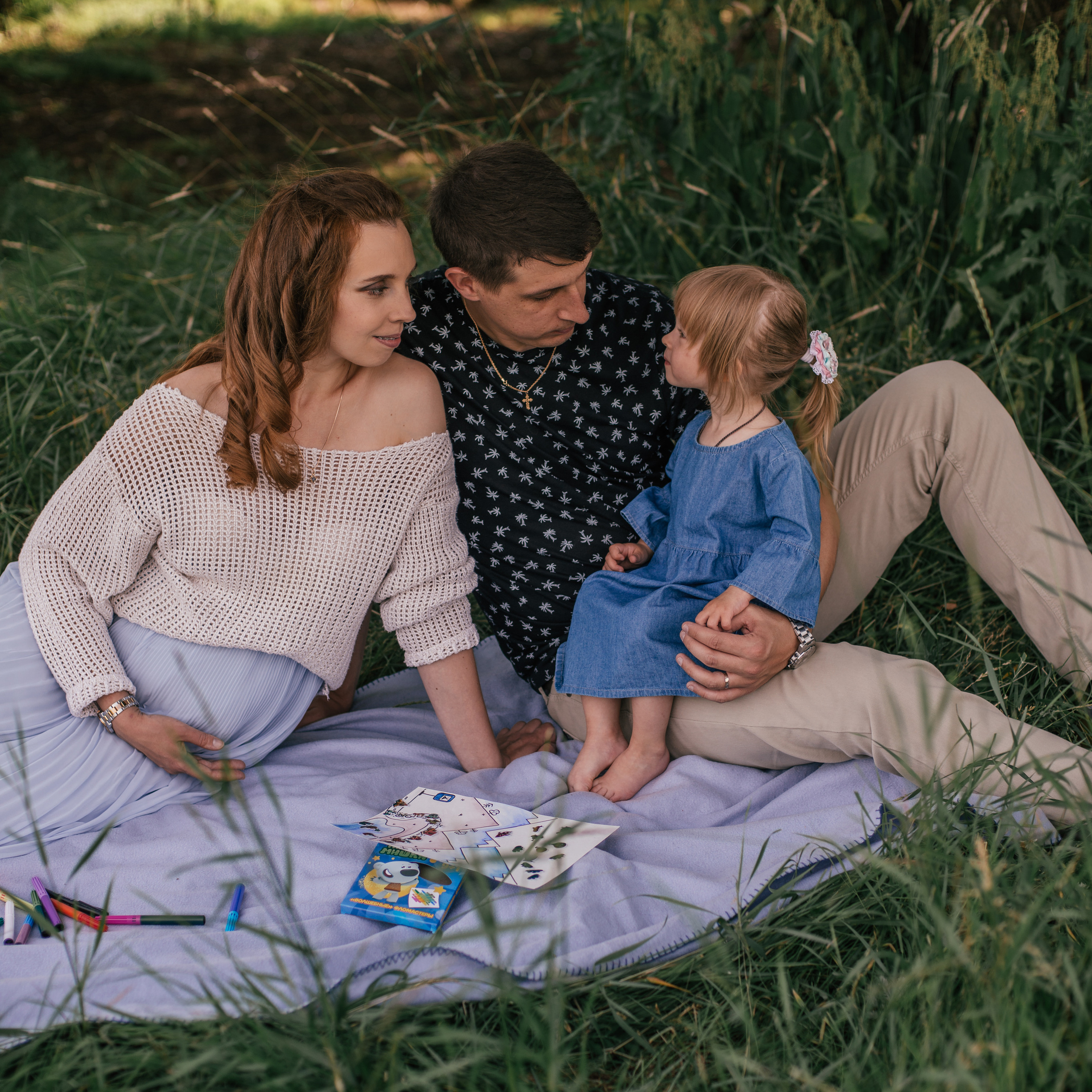Пленэр. Фотограф в Санкт-Петербурге Марина Парникова