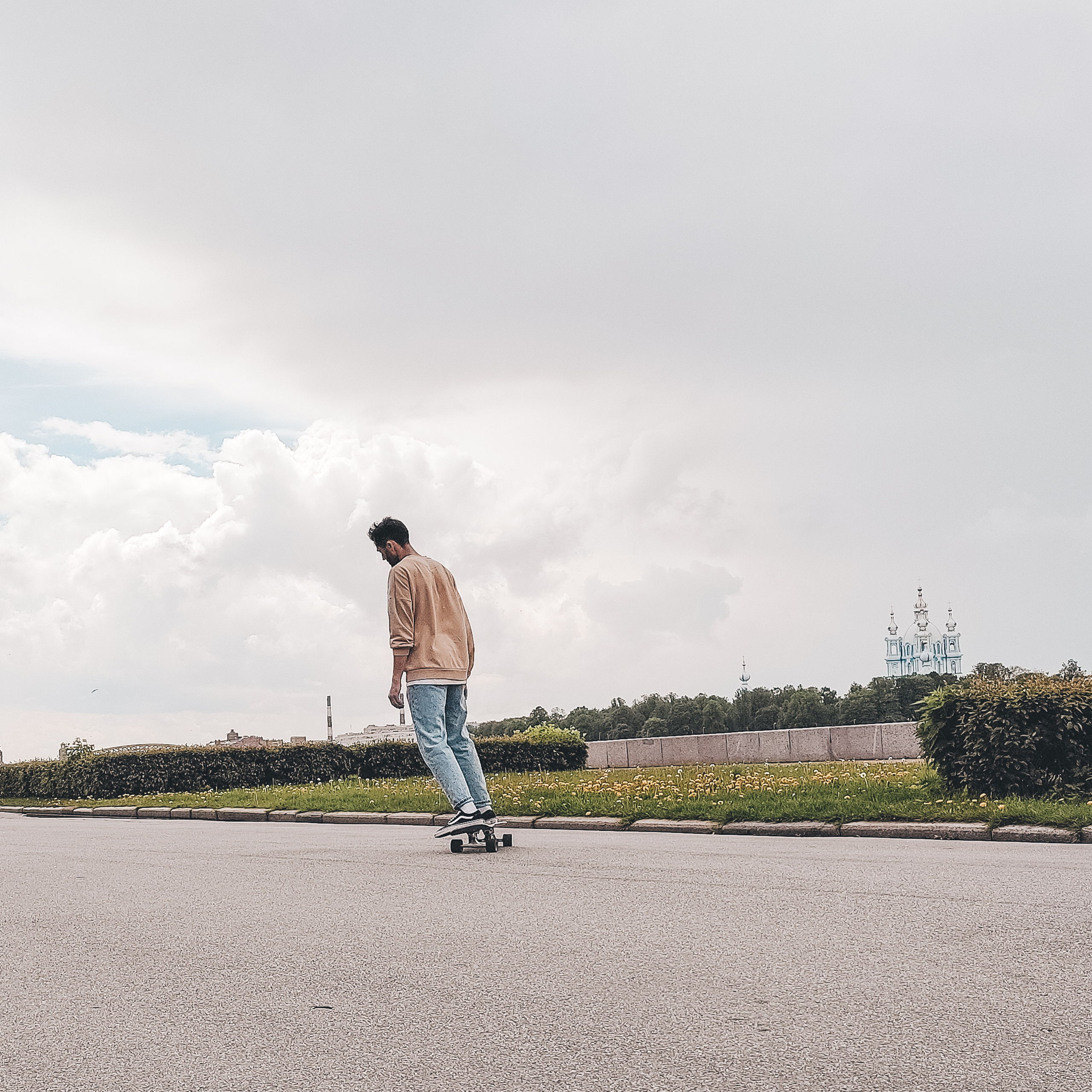 Crossstep. Фотограф в Санкт-Петербурге Марина Парникова