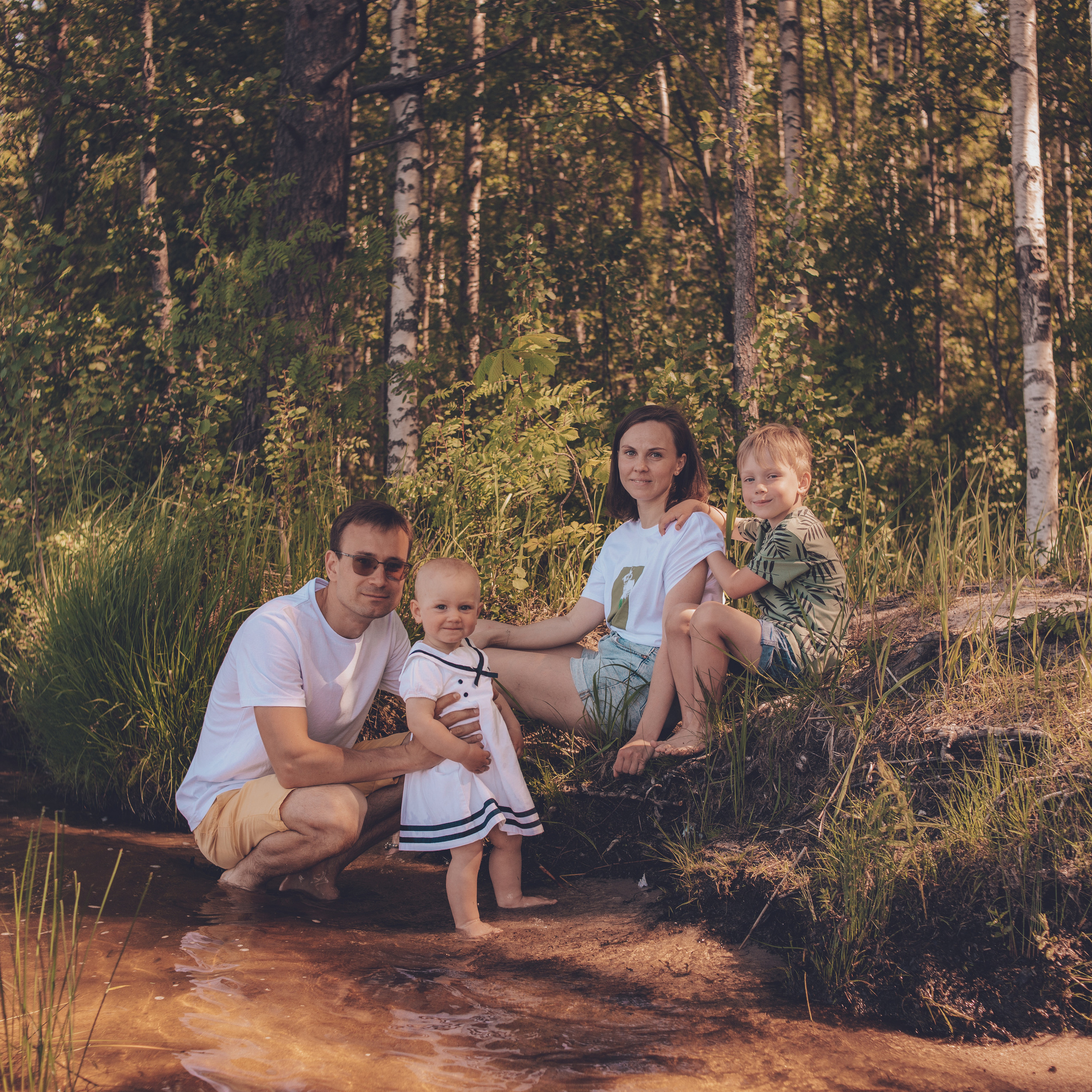 Пленэр. Фотограф в Санкт-Петербурге Марина Парникова