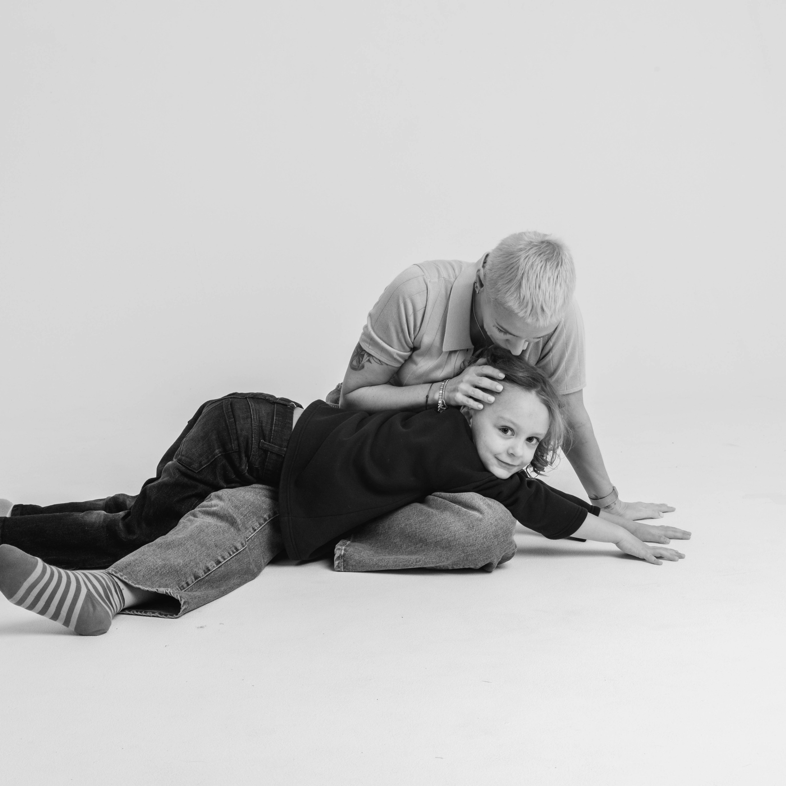 Студия. Фотограф в Санкт-Петербурге Марина Парникова