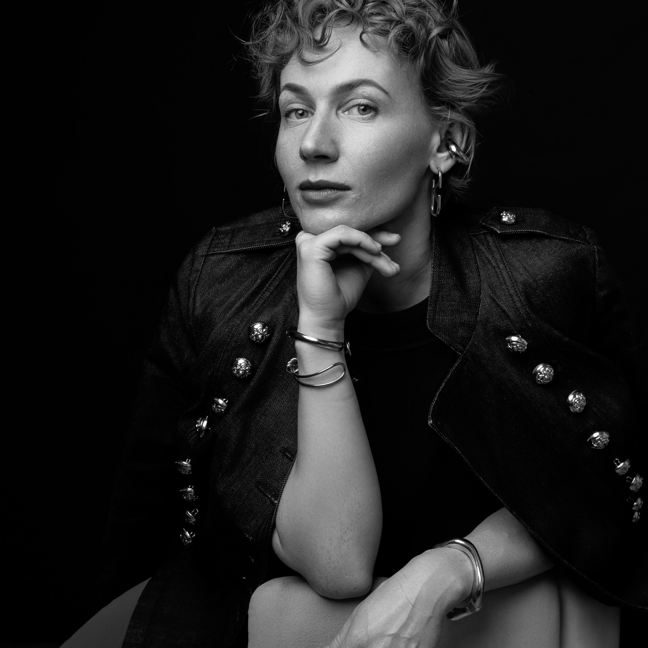 Живой портрет. Фотограф в Санкт-Петербурге Марина Парникова