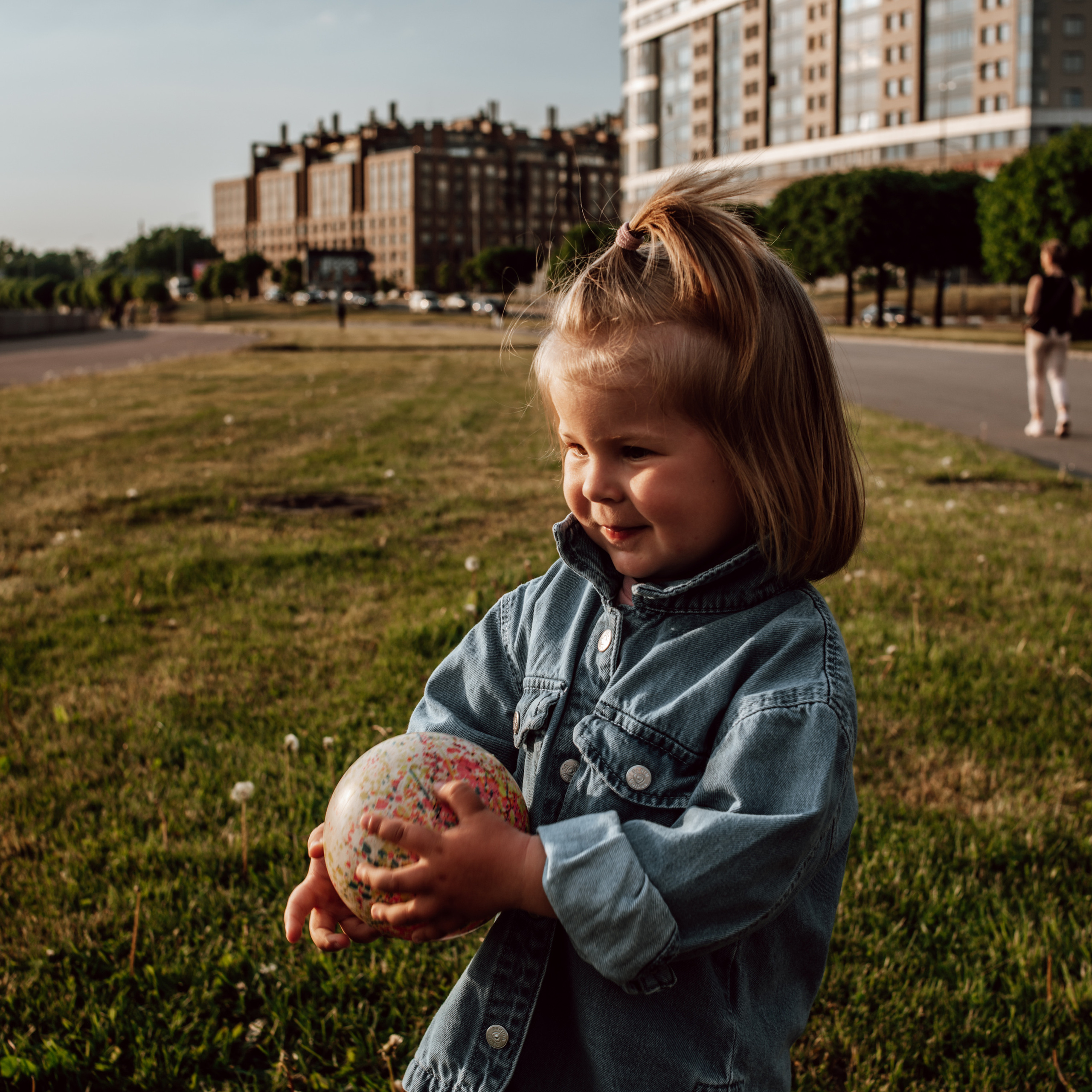 Солнечные игры. Фотограф в Санкт-Петербурге Марина Парникова