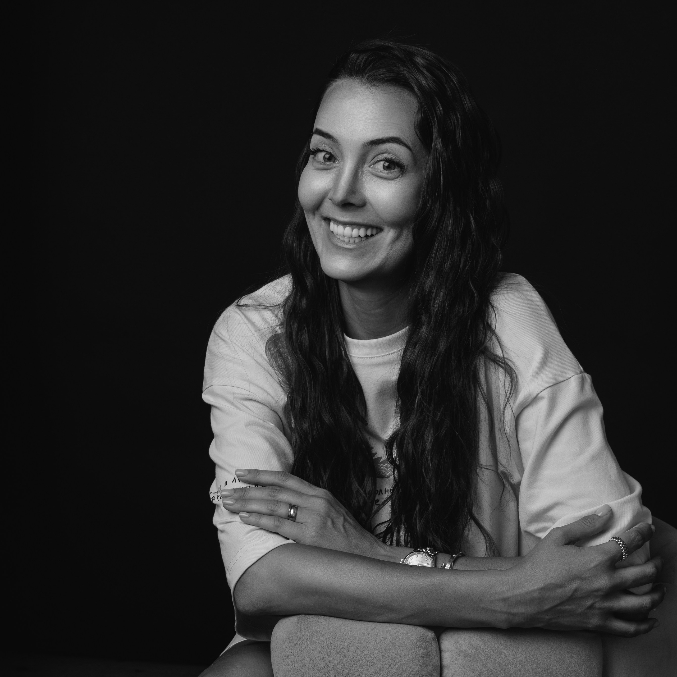 Живой портрет. Фотограф в Санкт-Петербурге Марина Парникова