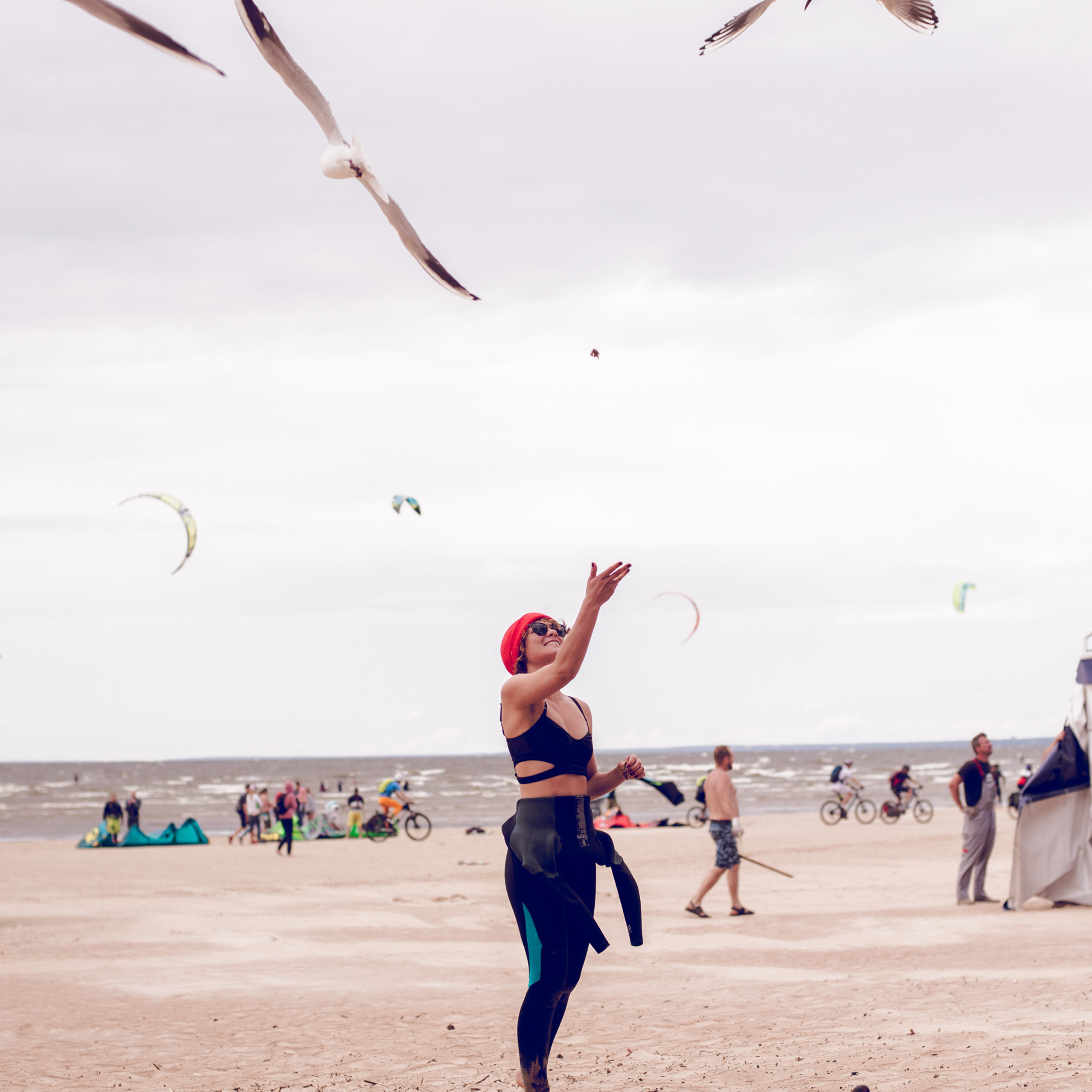 Экспертный лайфстайл. Фотограф в Санкт-Петербурге Марина Парникова