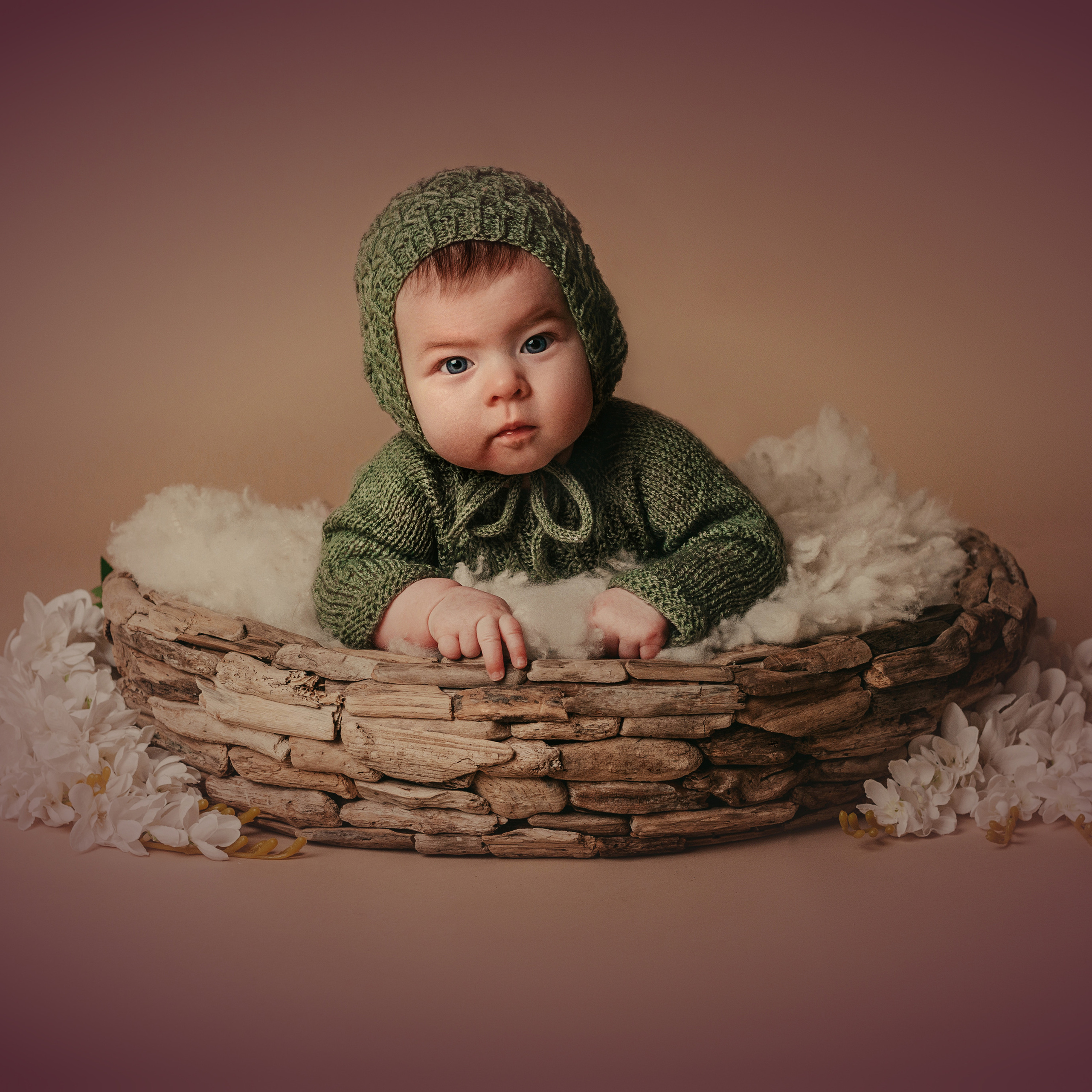 Студия. Фотограф в Санкт-Петербурге Марина Парникова