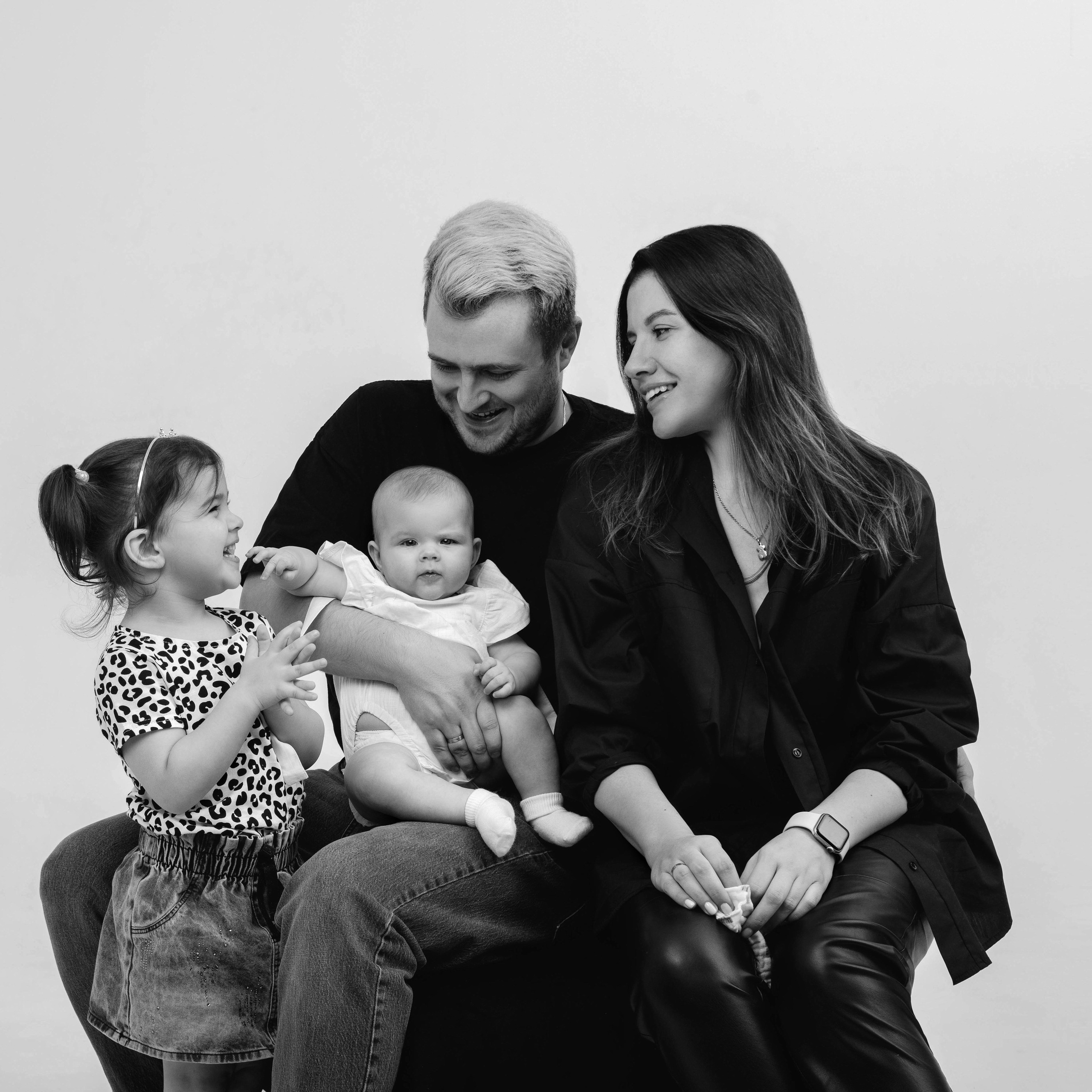 Студия. Фотограф в Санкт-Петербурге Марина Парникова