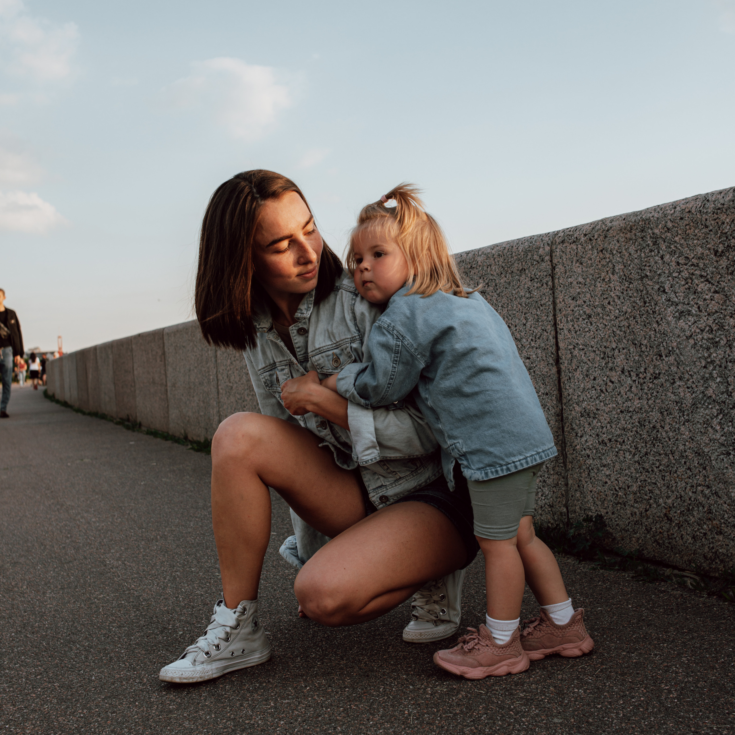 Солнечные игры. Фотограф в Санкт-Петербурге Марина Парникова