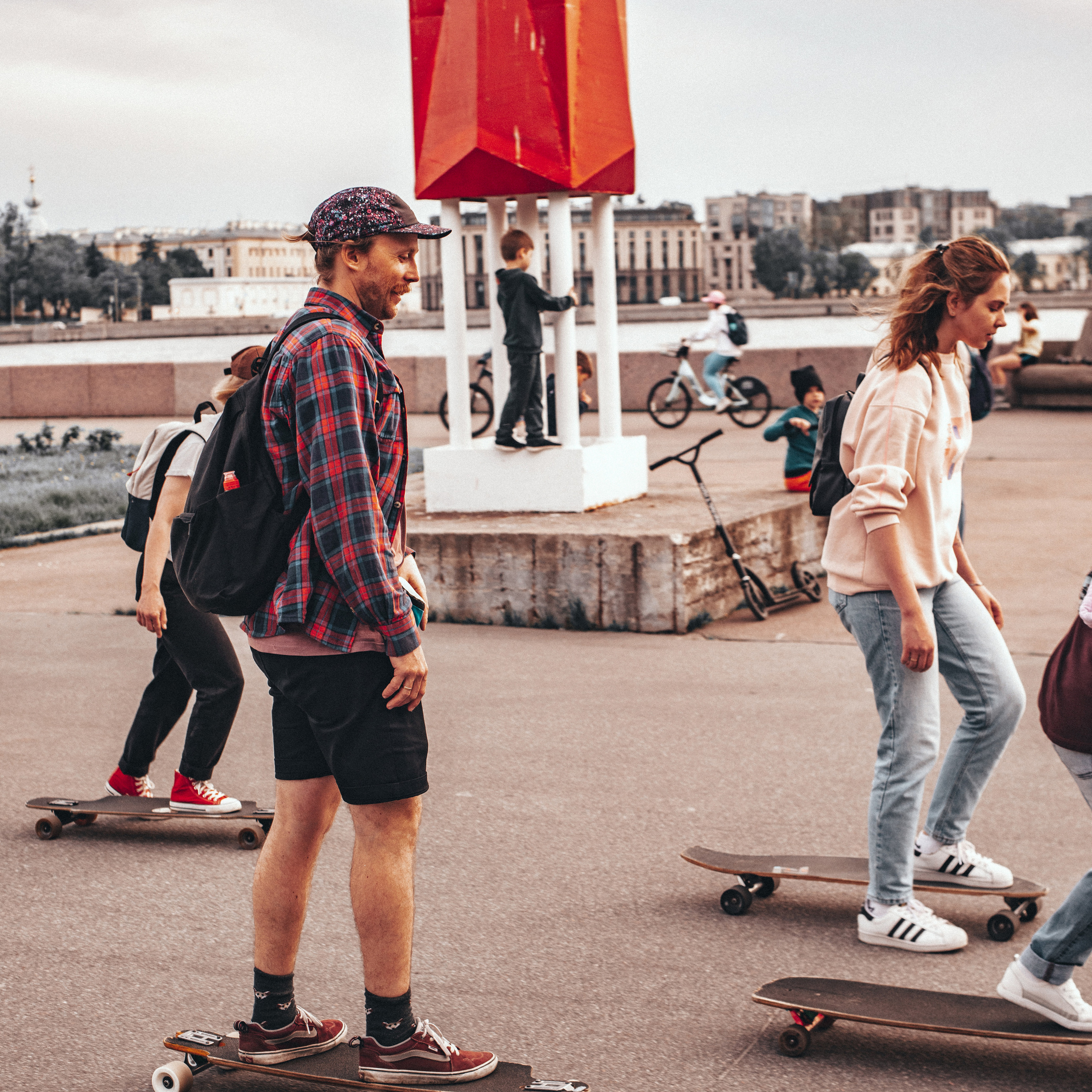 Экспертный лайфстайл. Фотограф в Санкт-Петербурге Марина Парникова