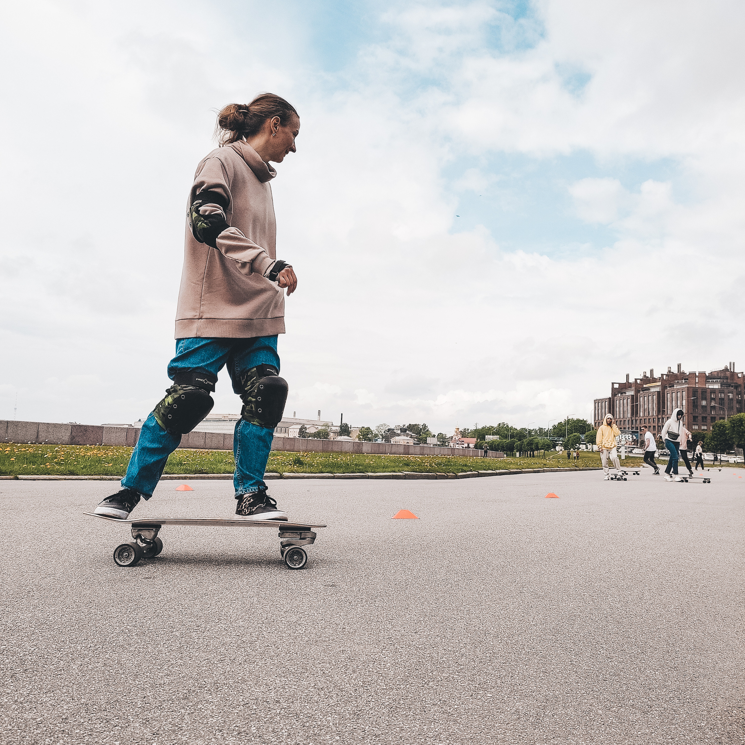 Crossstep. Фотограф в Санкт-Петербурге Марина Парникова
