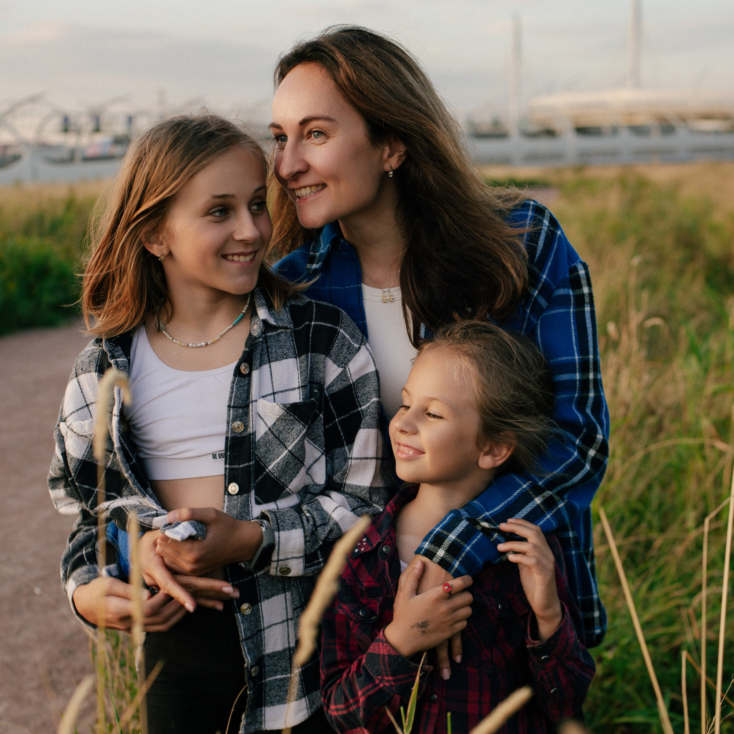 Пленэр. Фотограф в Санкт-Петербурге Марина Парникова