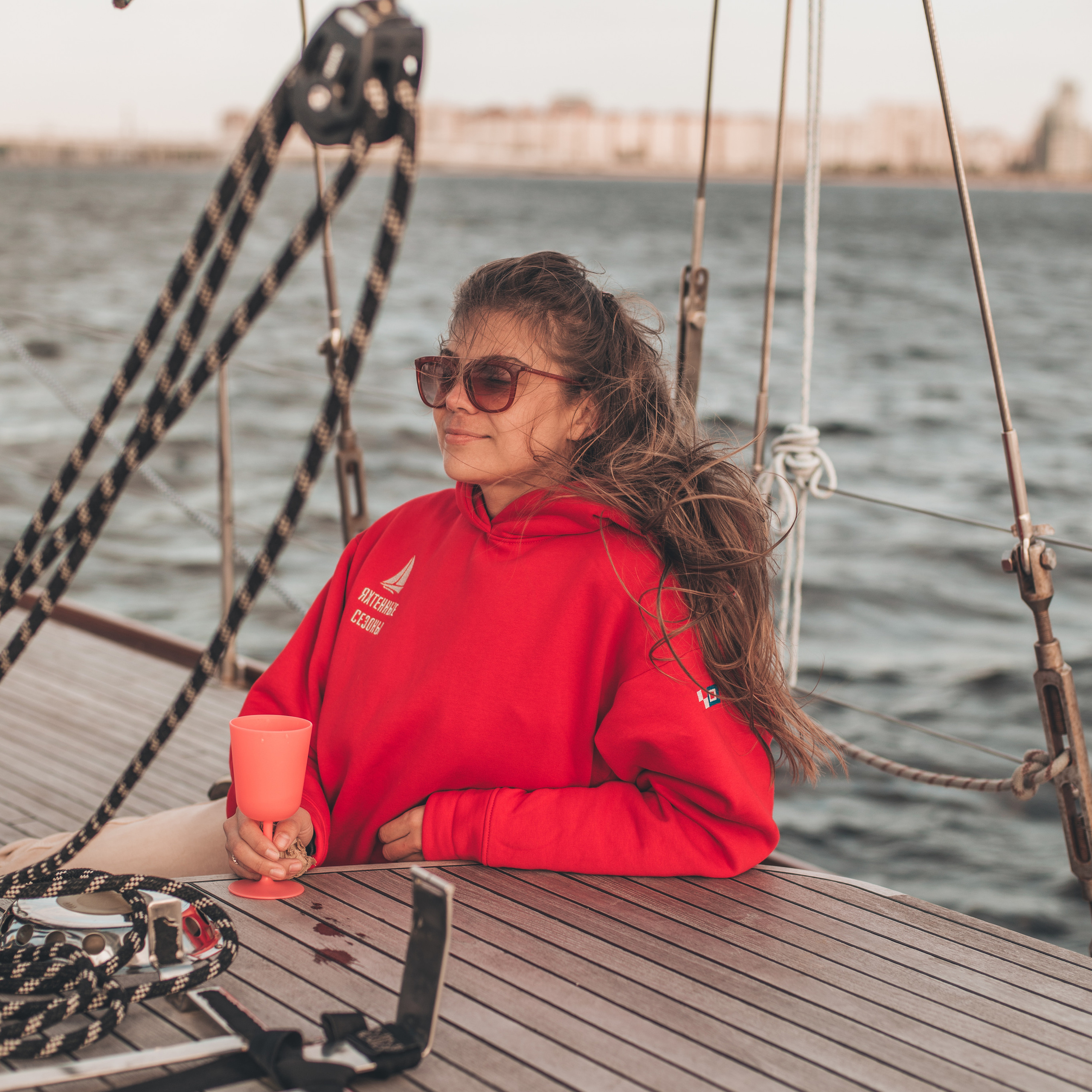 Экспертный лайфстайл. Фотограф в Санкт-Петербурге Марина Парникова