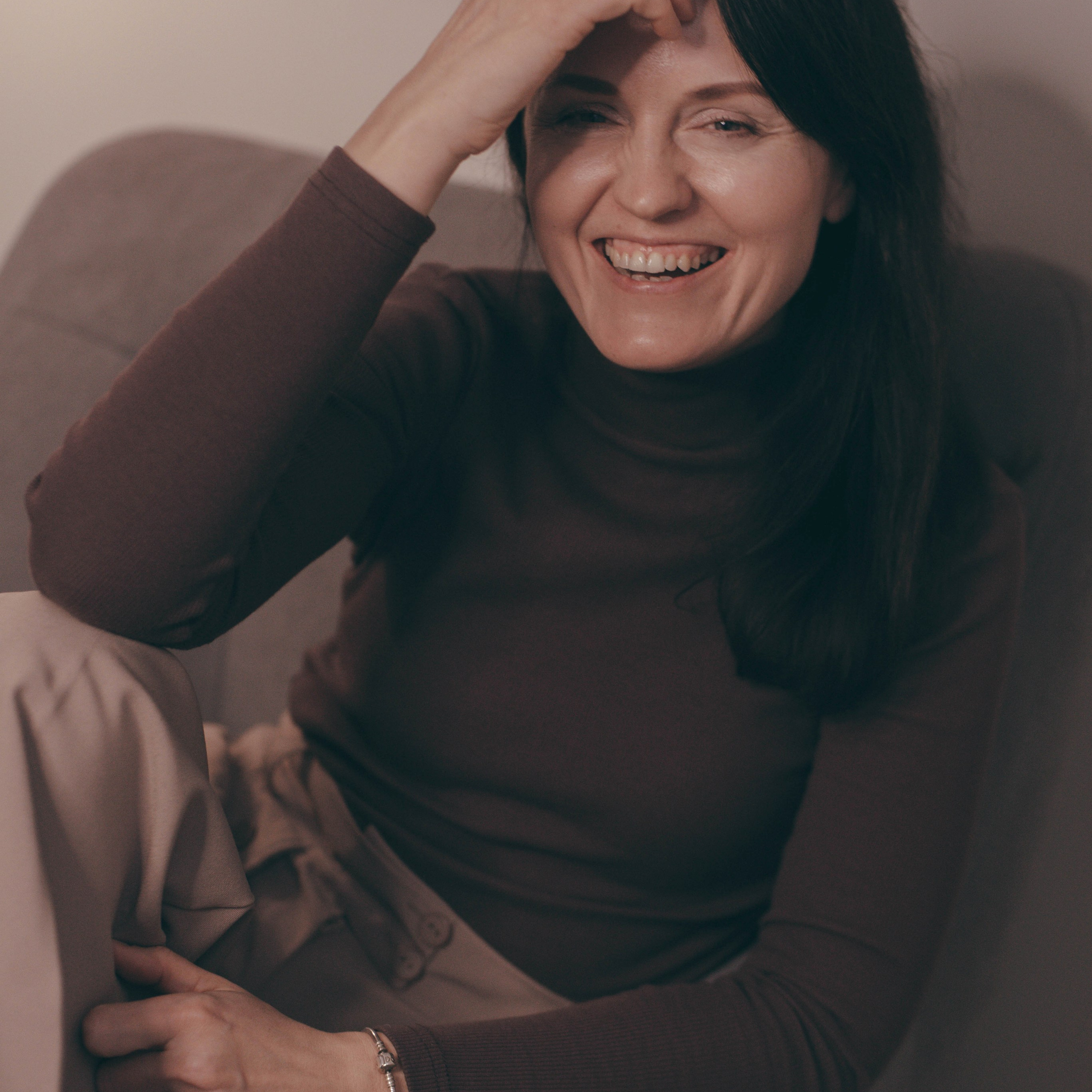 Психологический портрет с использованием метафорических карт. Фотограф в Санкт-Петербурге Марина Парникова