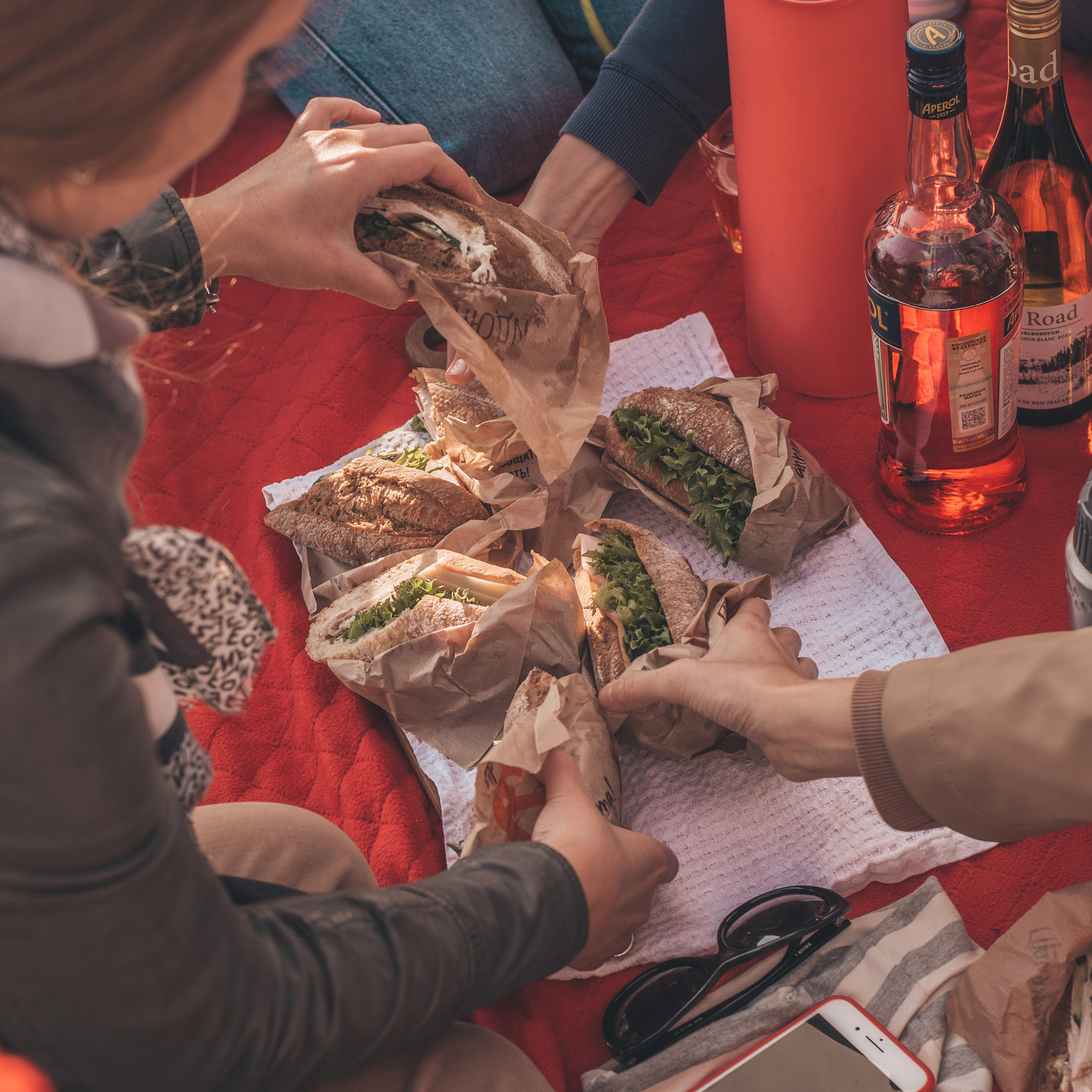 Экспертный лайфстайл. Фотограф в Санкт-Петербурге Марина Парникова